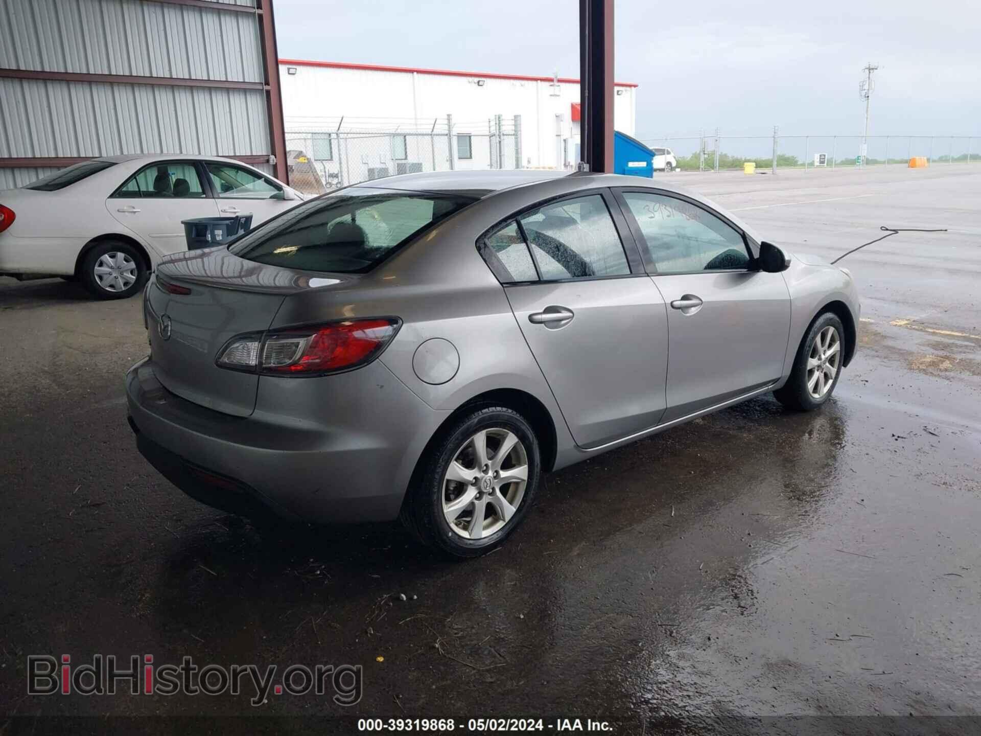 2010 MAZDA MAZDA3 - VIN: JM1BL1SG1A1243733 - Фото 4