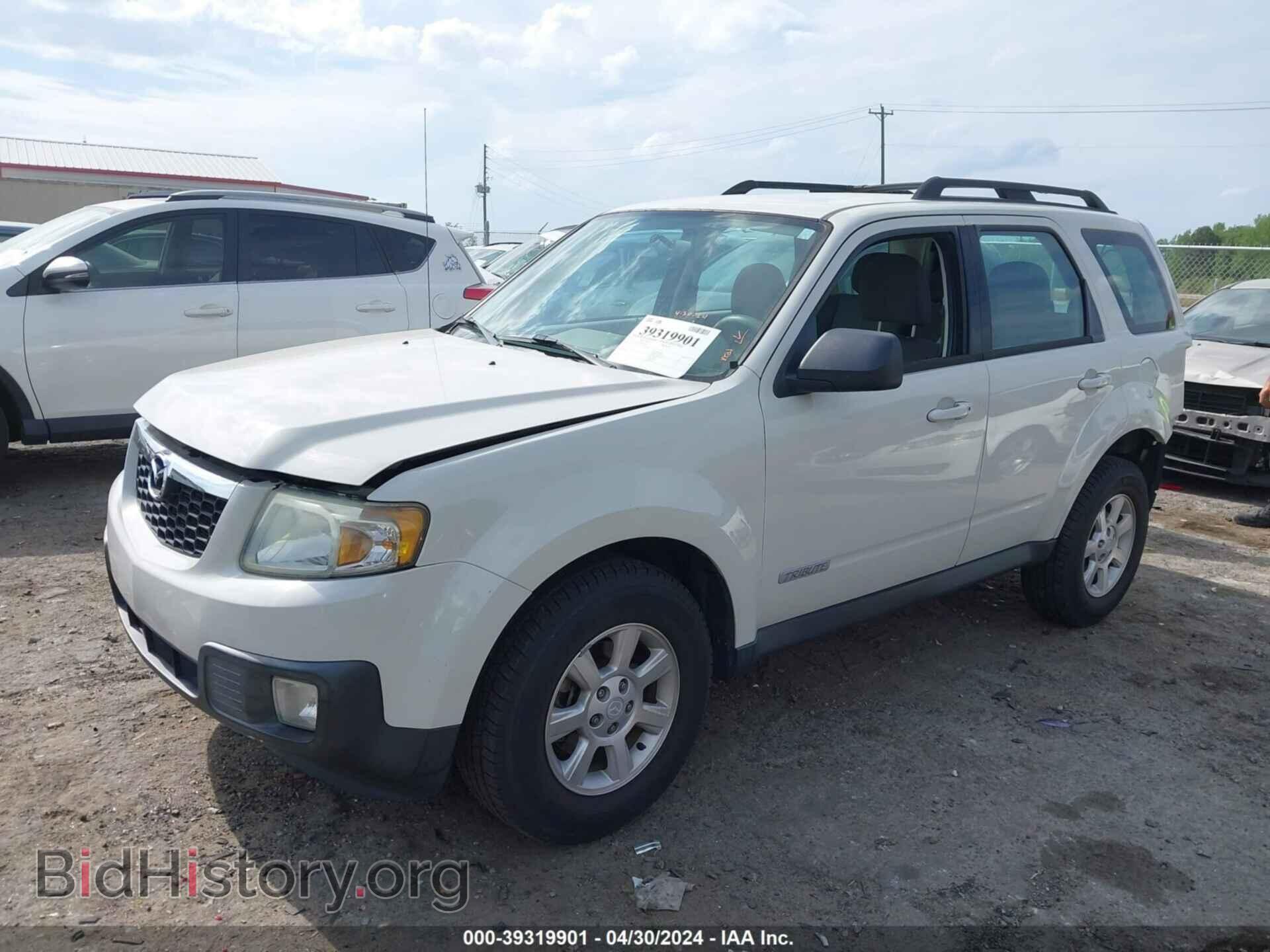 2011 MAZDA TRIBUTE - VIN: 4F2CY0C77BKM00109 - Фото 2