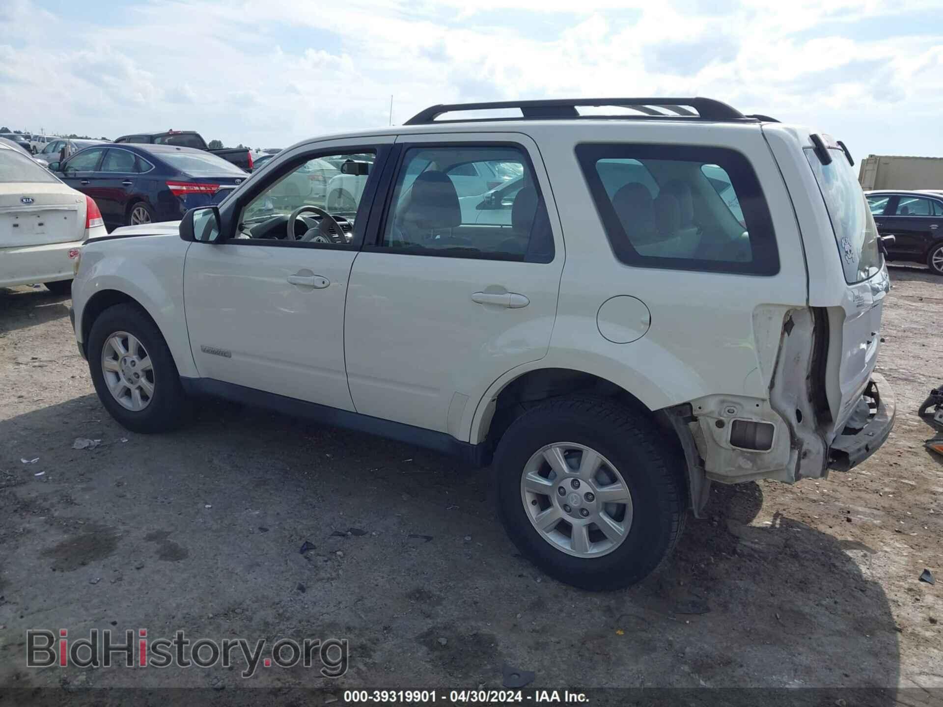2011 MAZDA TRIBUTE - VIN: 4F2CY0C77BKM00109 - Фото 3