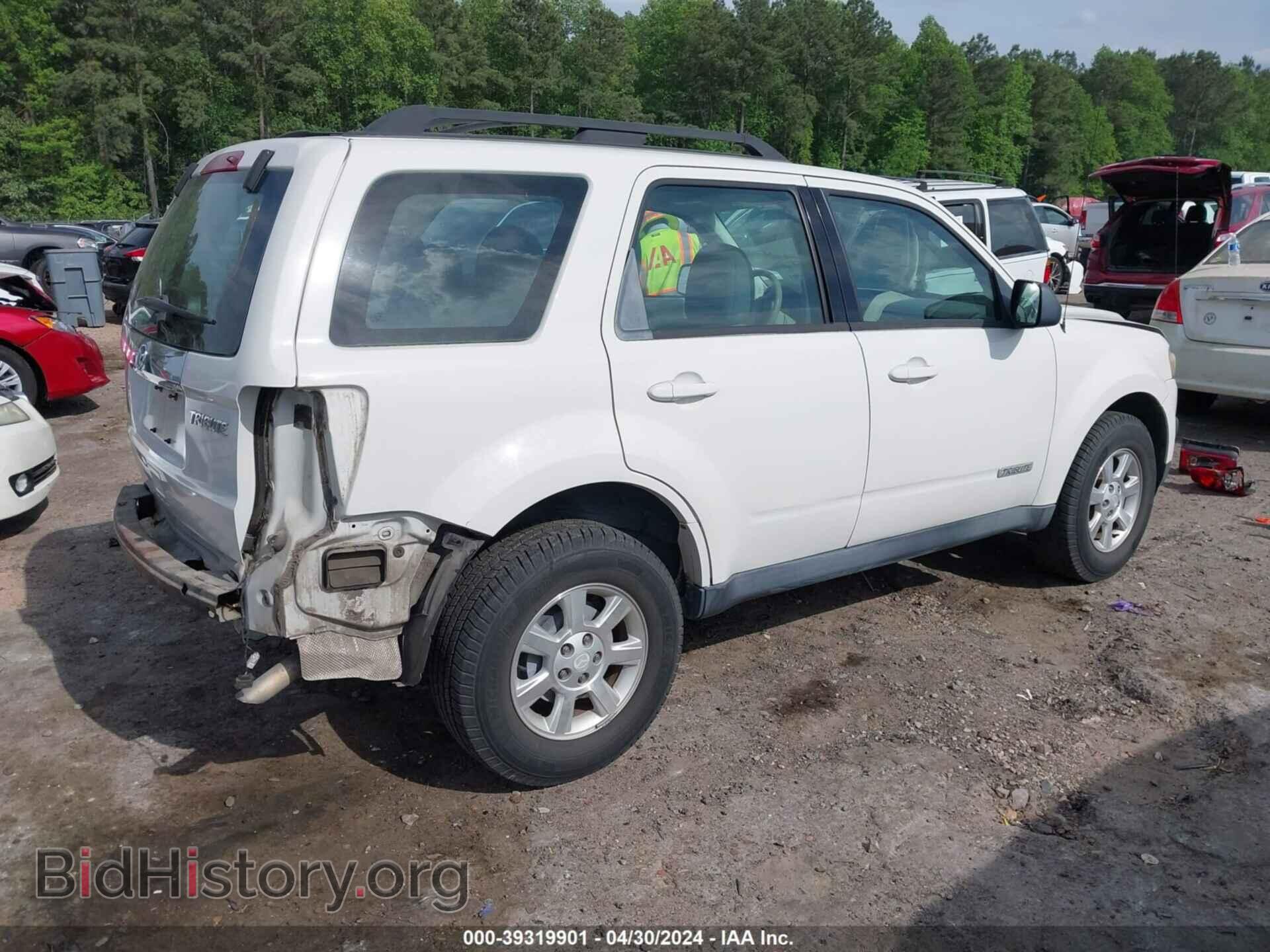 2011 MAZDA TRIBUTE - VIN: 4F2CY0C77BKM00109 - Фото 4