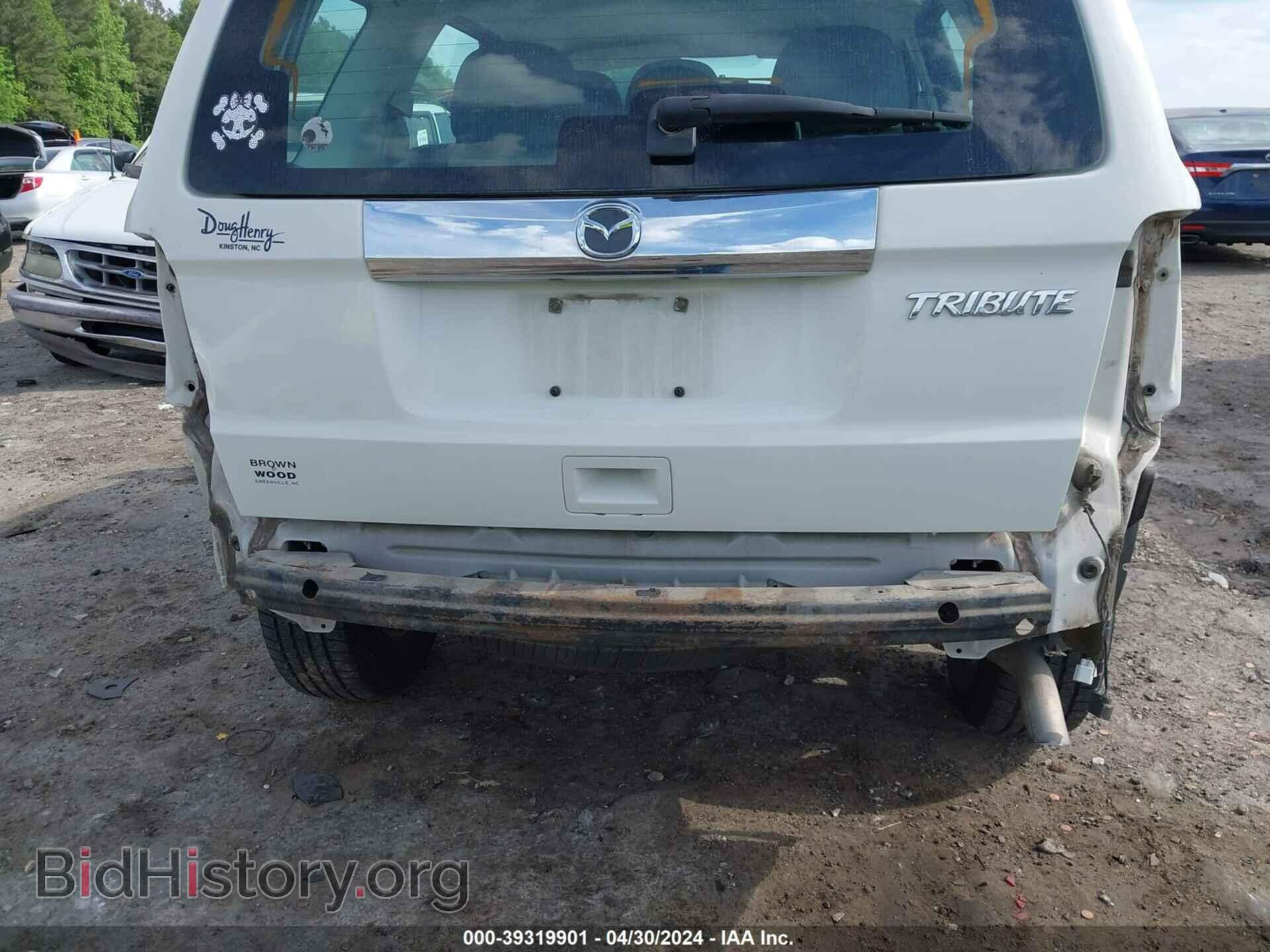 2011 MAZDA TRIBUTE - VIN: 4F2CY0C77BKM00109 - Фото 6