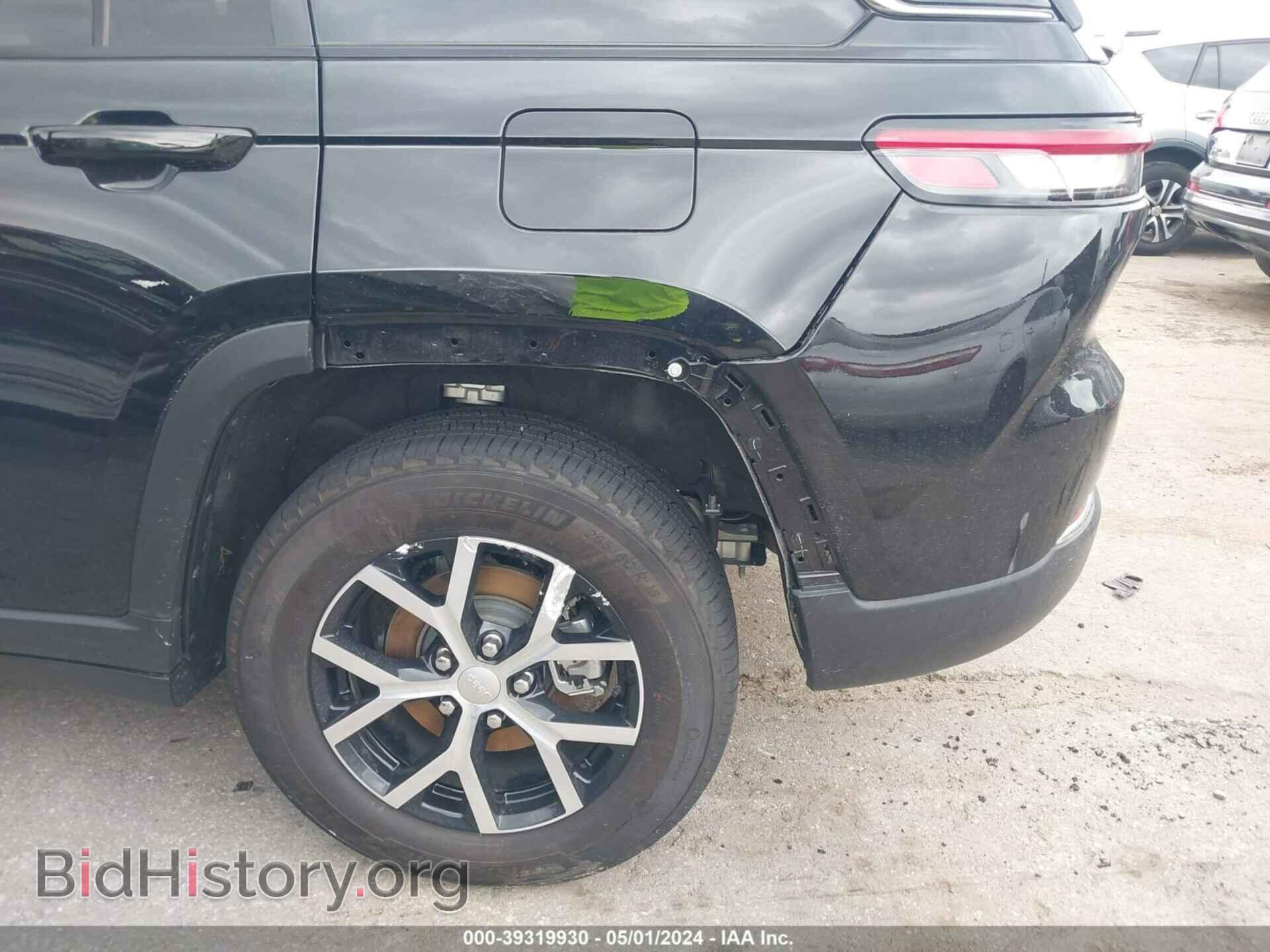 2023 JEEP GRAND CHEROKEE - VIN: 1C4RJGBG2PC557332 - Фото 6