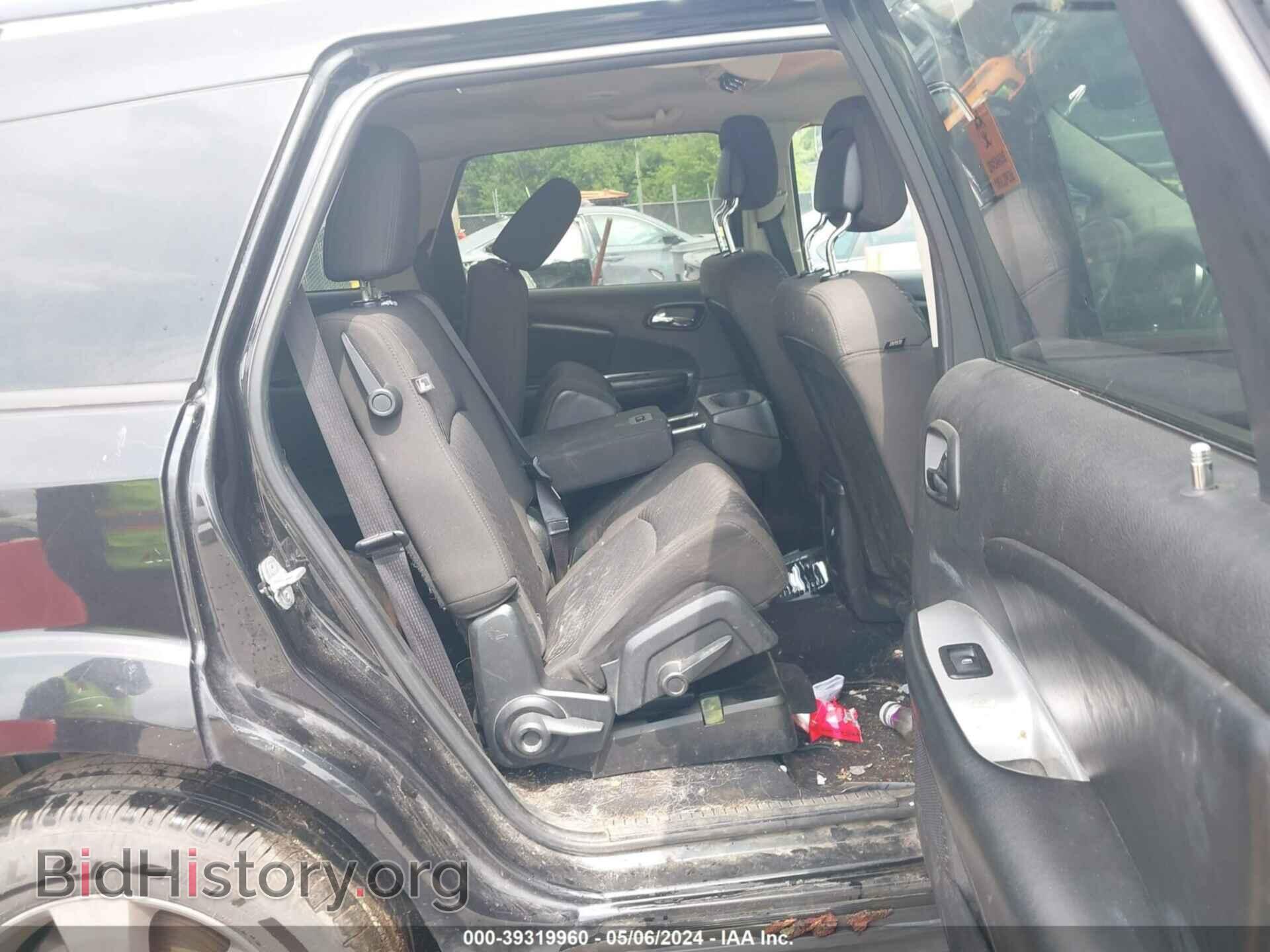 2012 DODGE JOURNEY - VIN: 3C4PDDBGXCT185301 - Фото 8