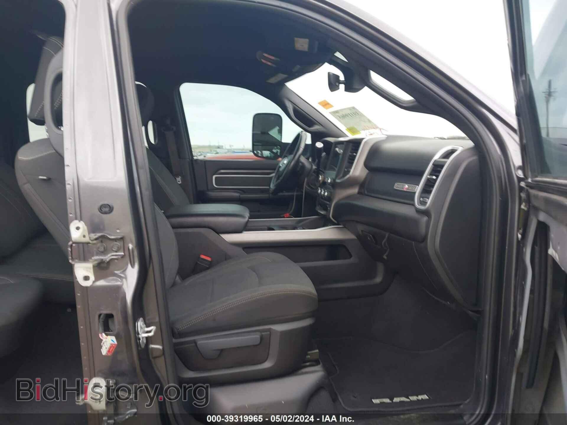 2021 RAM 3500 - VIN: 3C63RRHL4MG528669 - Фото 6