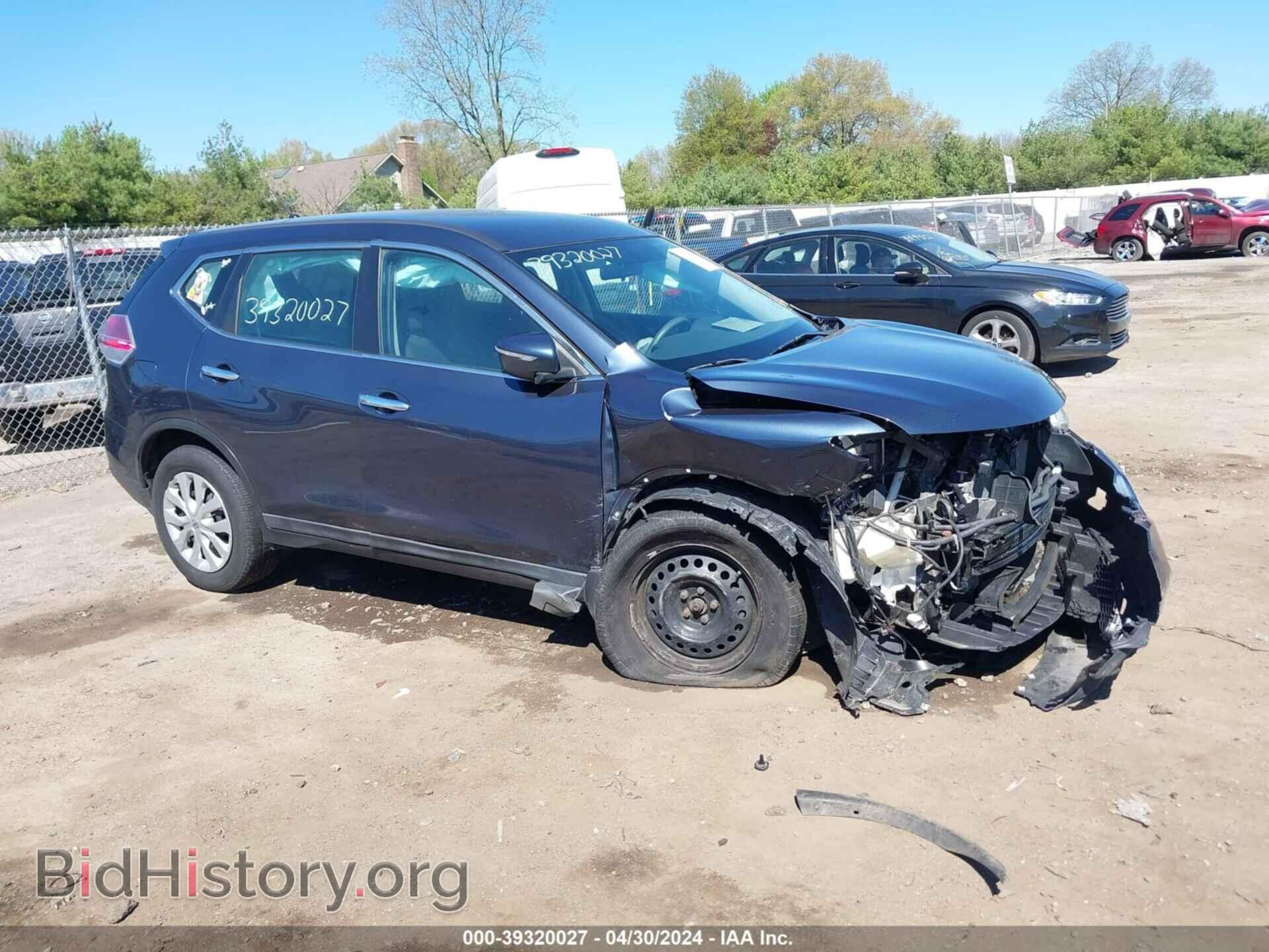 2014 NISSAN ROGUE - VIN: 5N1AT2MV6EC851265 - Фото 13
