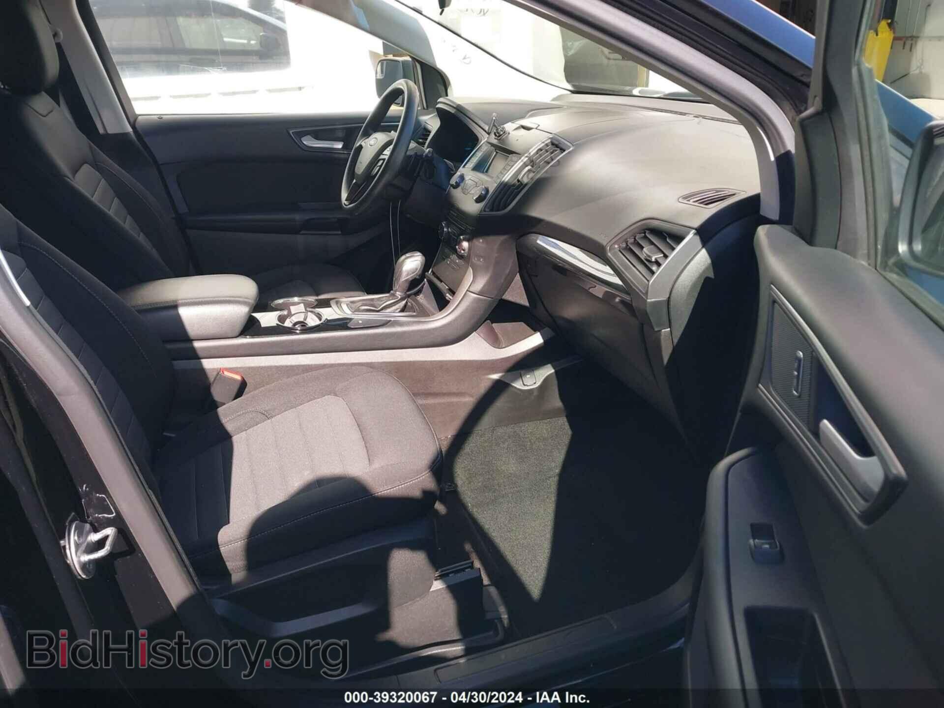 2018 FORD EDGE - VIN: 2FMPK3G94JBB73272 - Фото 5