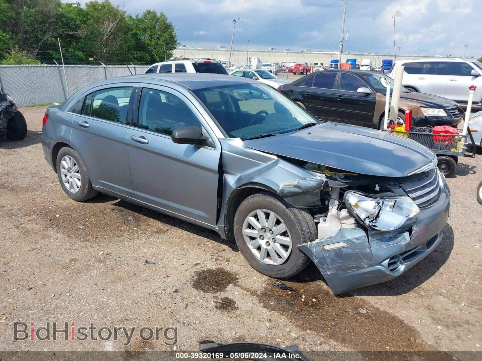 Фотография 1C3CC4FB0AN137811 - CHRYSLER SEBRING 2010