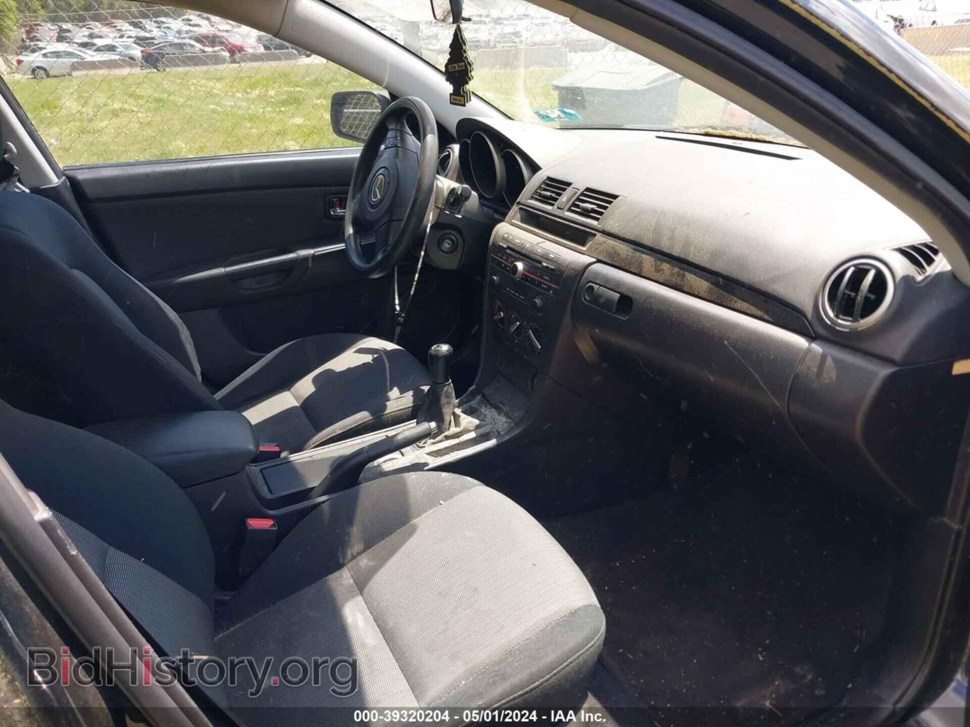 2009 MAZDA MAZDA3 - VIN: JM1BK32F791209751 - Фото 5