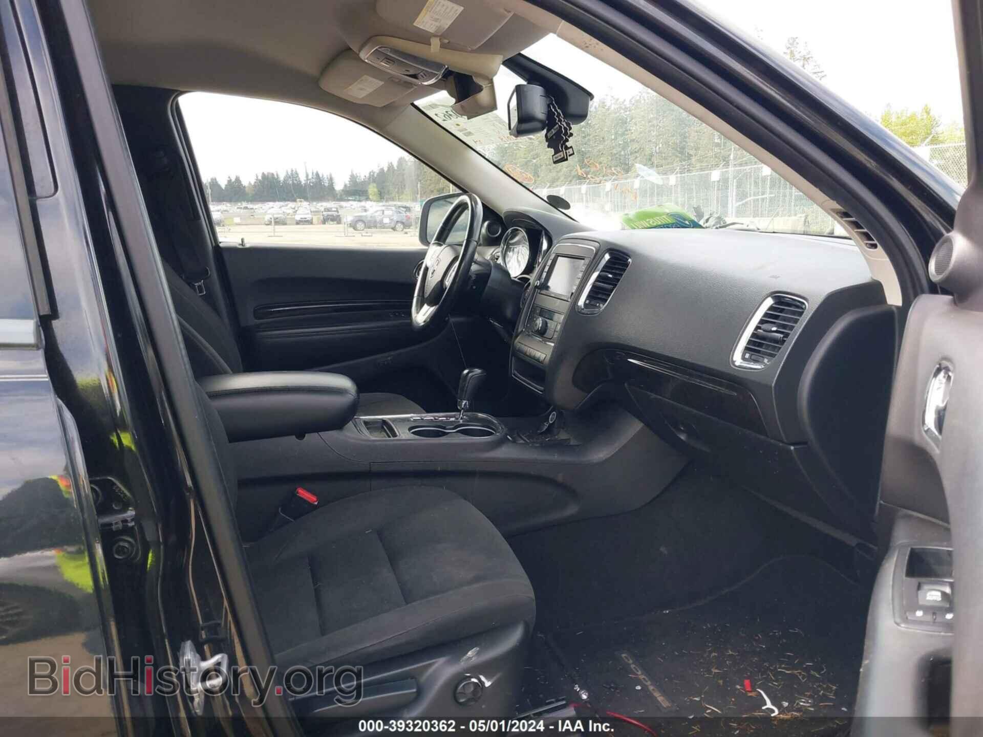 2011 DODGE DURANGO - VIN: 1D4RD4GG6BC680349 - Фото 5