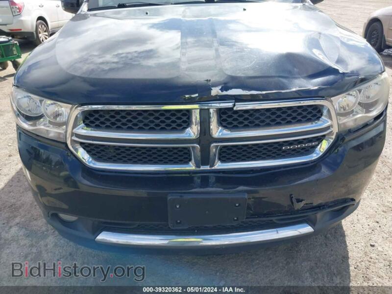 2011 Dodge DURANGO (VIN 1D4RD4GG6BC680349) — photo 6 of 12