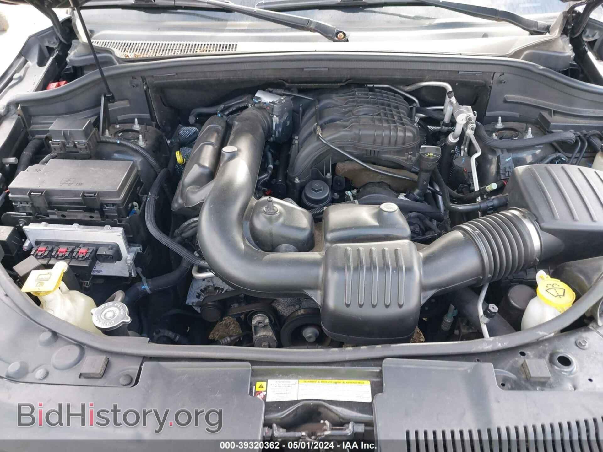 2011 DODGE DURANGO - VIN: 1D4RD4GG6BC680349 - Фото 10