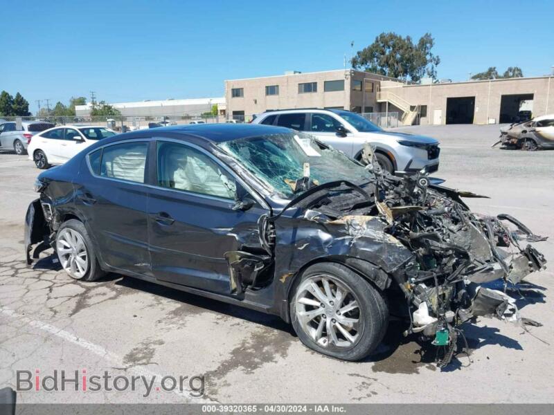 2016 Acura ILX (VIN 19UDE2F77GA012915) — photo 13 of 16