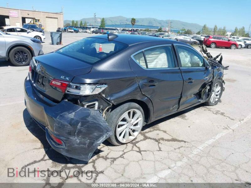 2016 Acura ILX (VIN 19UDE2F77GA012915) — photo 4 of 16