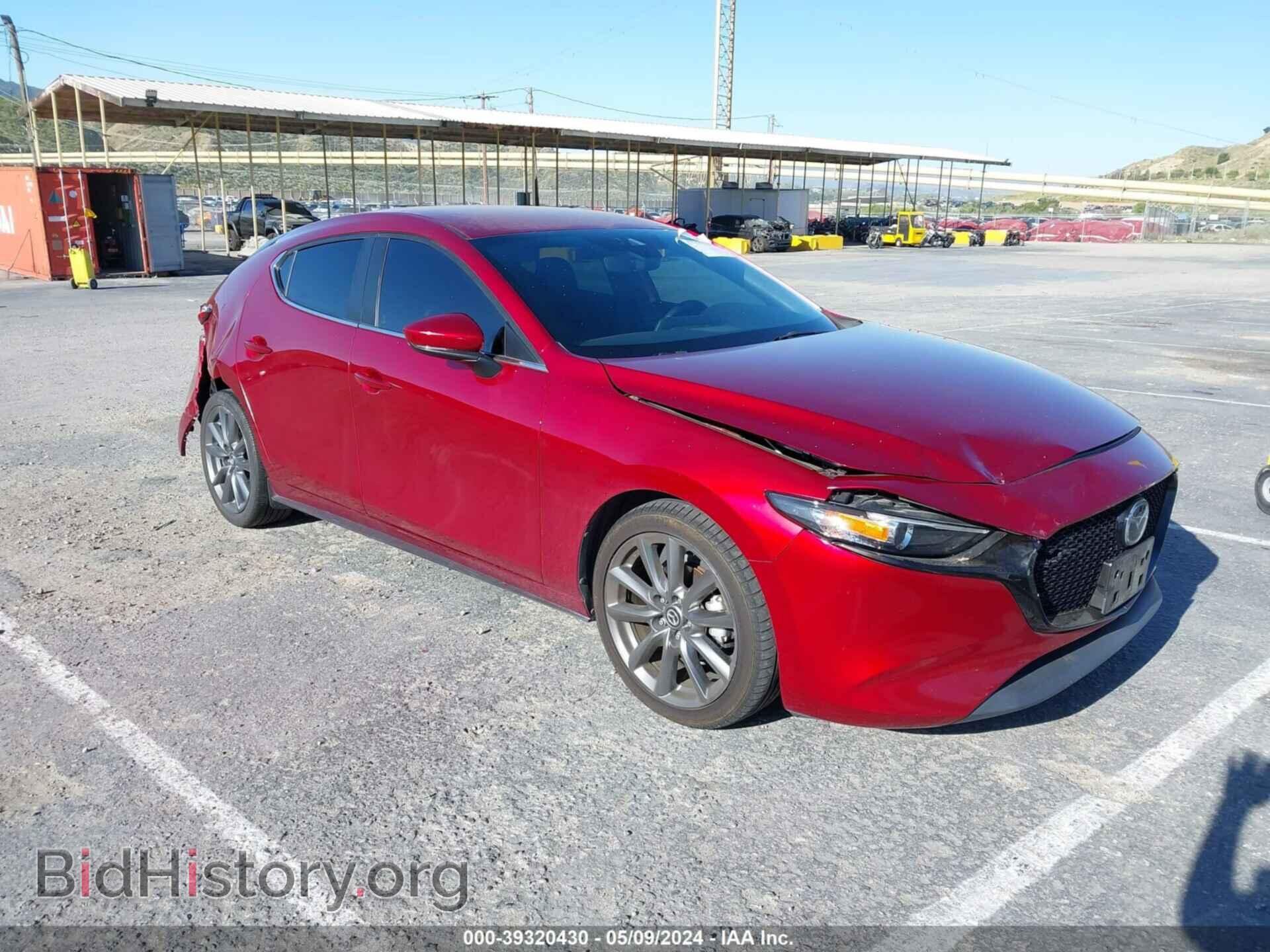 Фотография JM1BPALMXL1164010 - MAZDA MAZDA3 2020