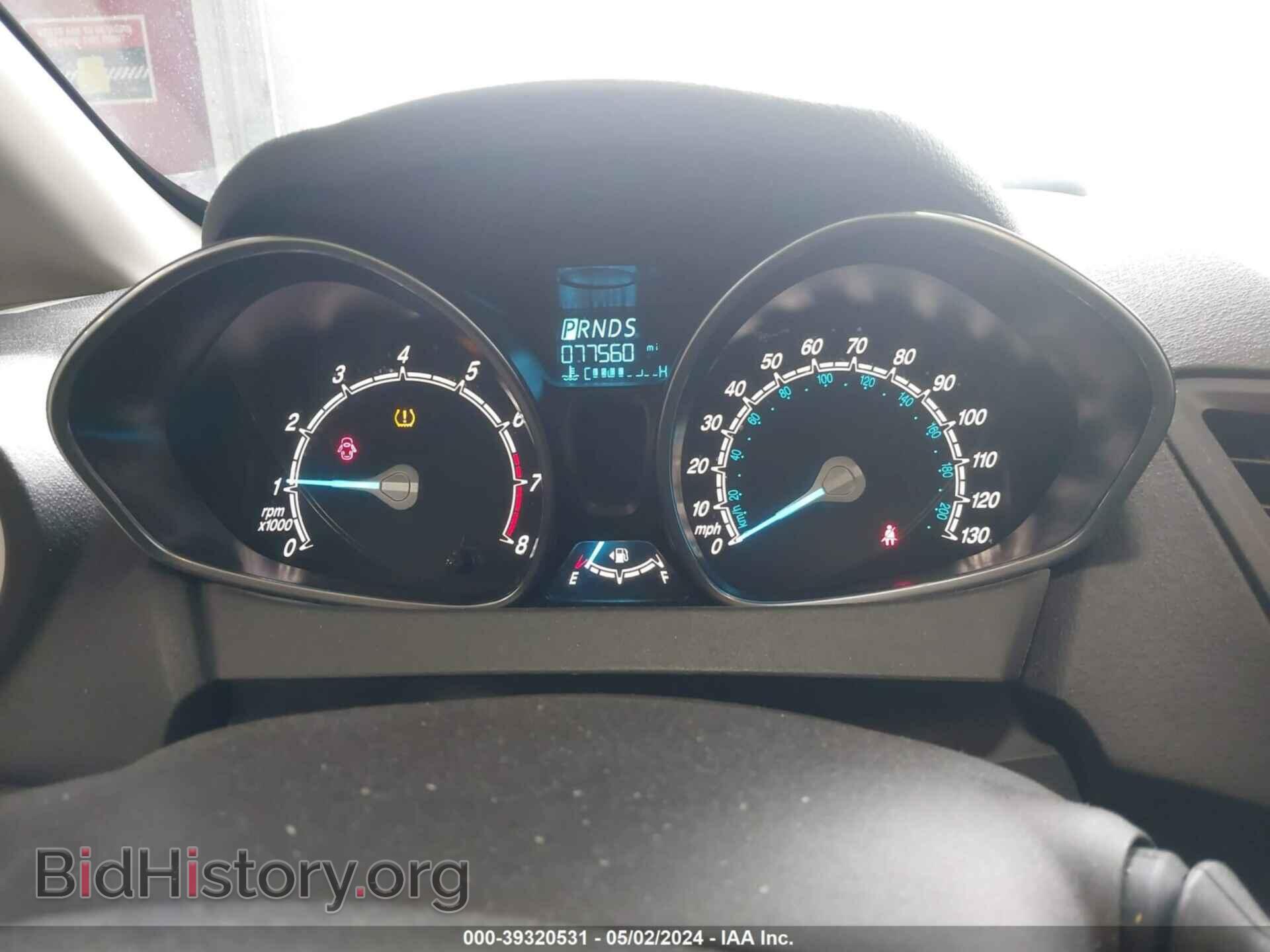 2015 FORD FIESTA - VIN: 3FADP4EJ7FM138457 - Фото 7