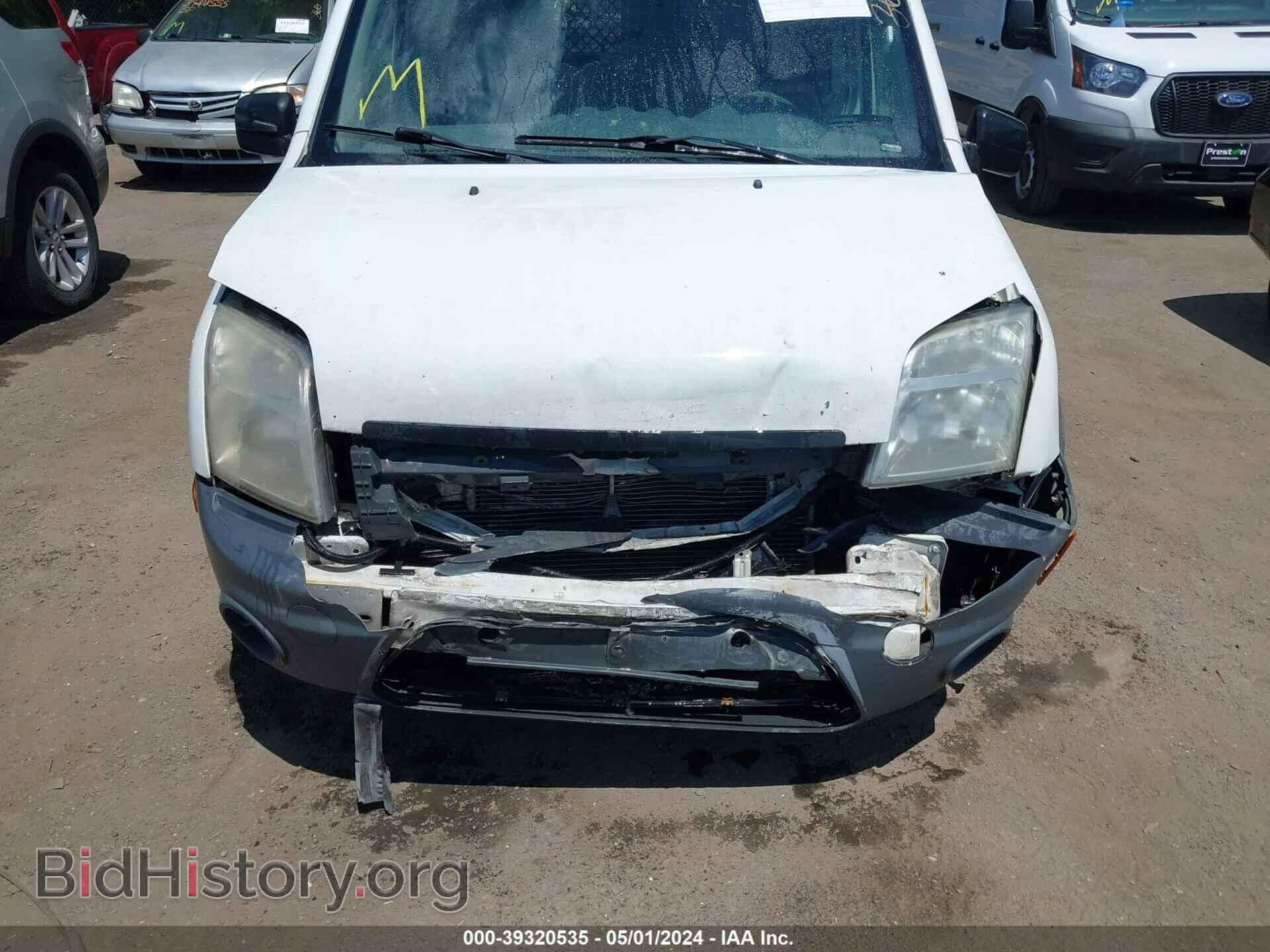 2012 FORD TRANSIT CONNECT - VIN: NM0LS7CN9CT118202 - Фото 6