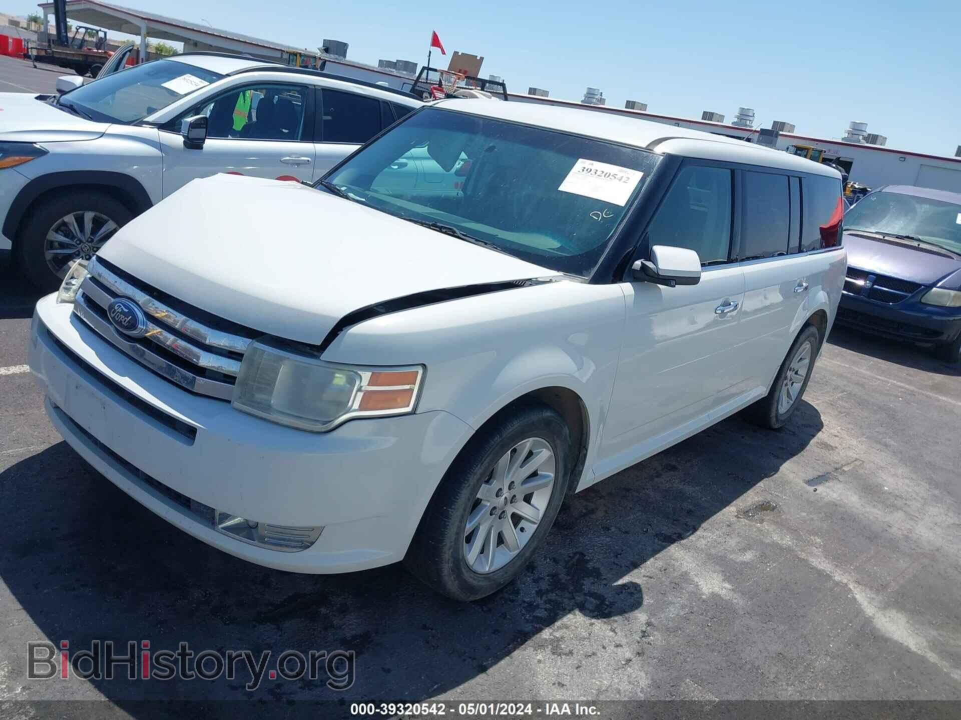 2009 FORD FLEX - VIN: 2FMDK52C79BA80355 - Photo 2