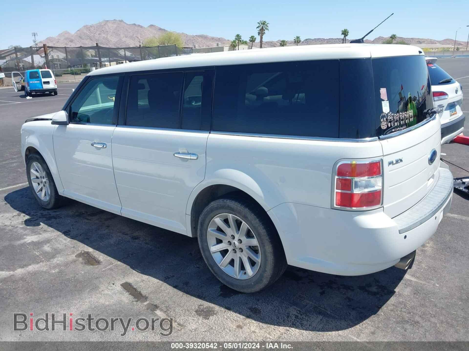 2009 FORD FLEX - VIN: 2FMDK52C79BA80355 - Photo 3