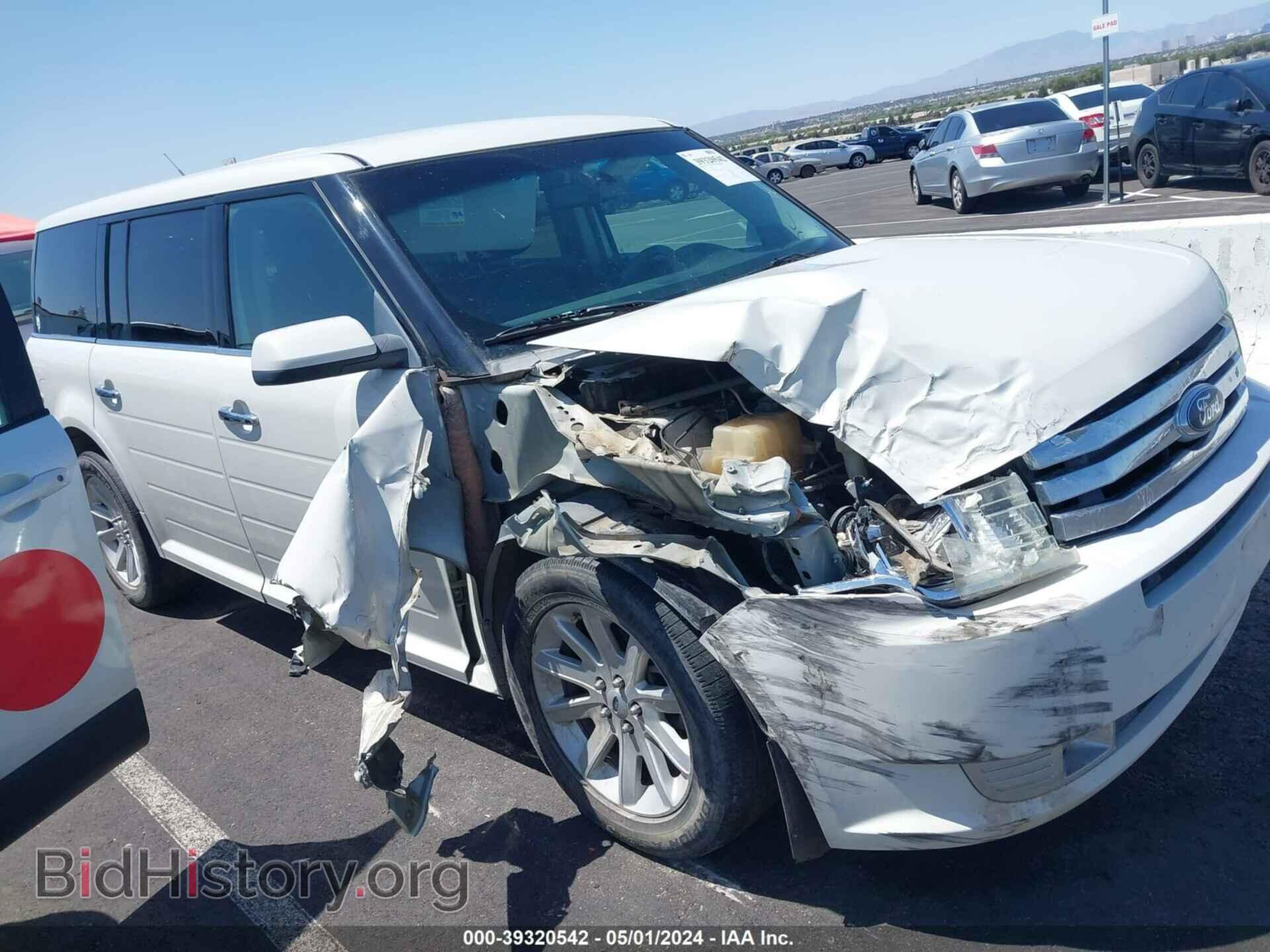 2009 FORD FLEX - VIN: 2FMDK52C79BA80355 - Photo 6