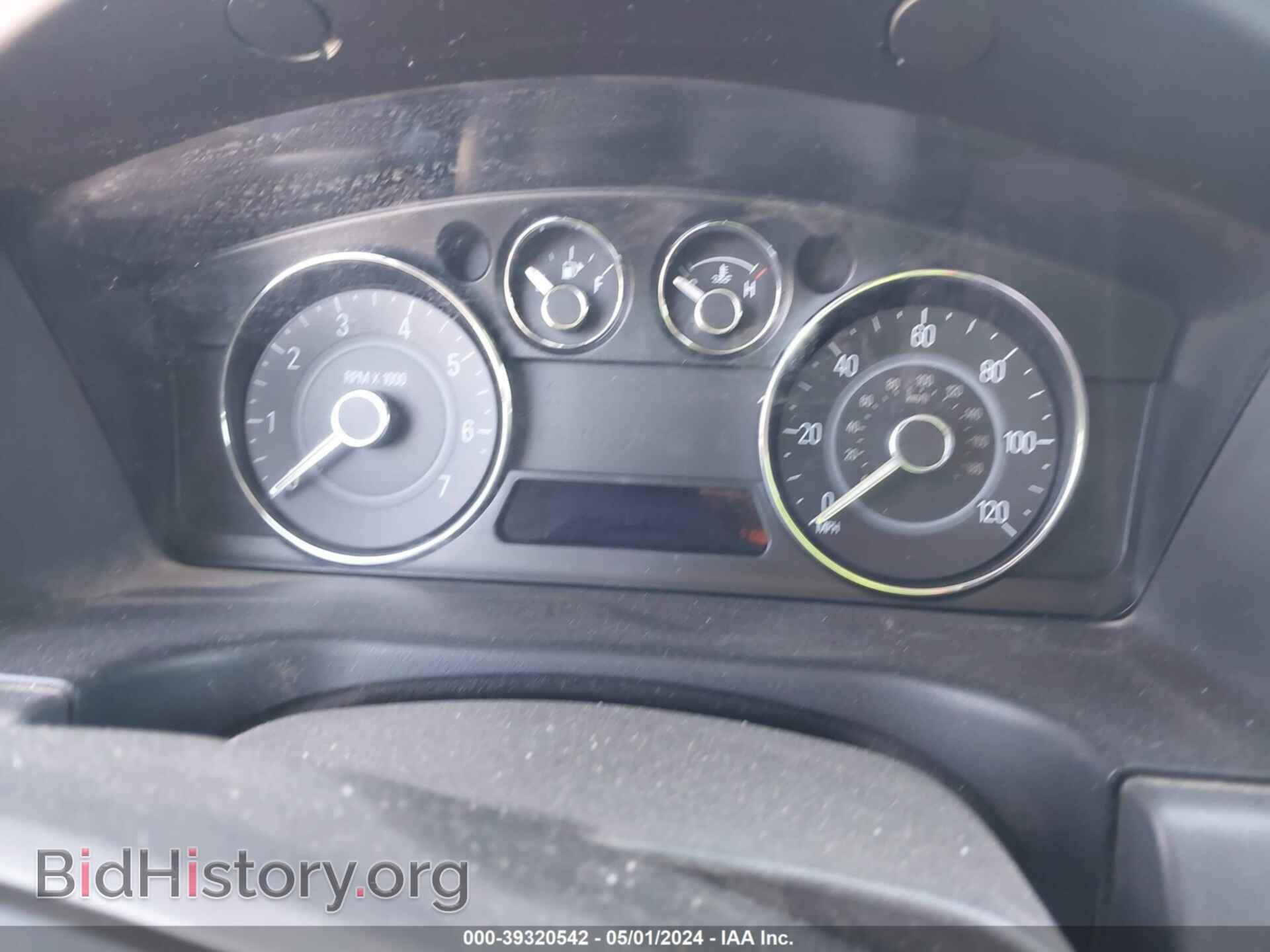 2009 FORD FLEX - VIN: 2FMDK52C79BA80355 - Photo 7