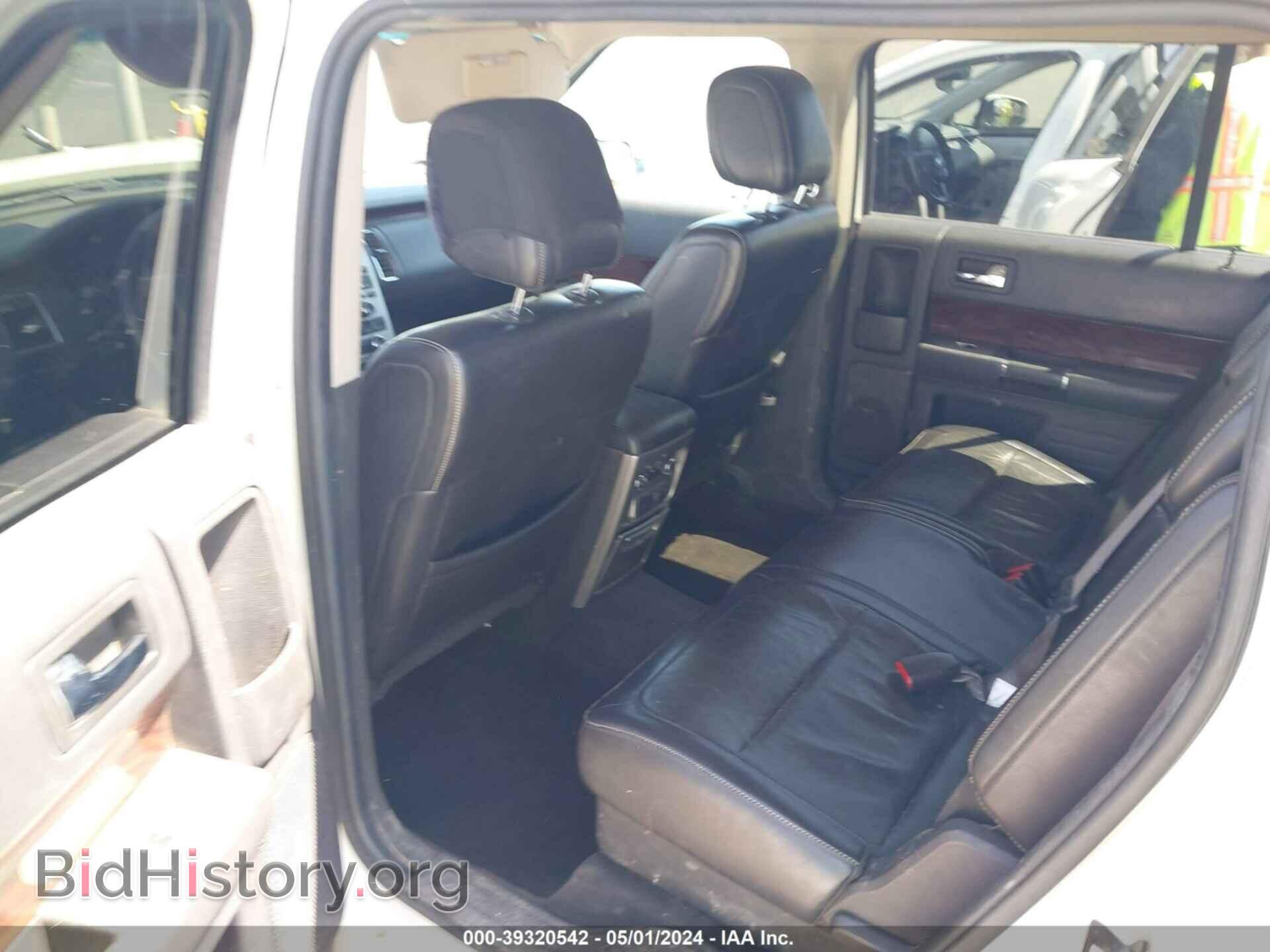 2009 FORD FLEX - VIN: 2FMDK52C79BA80355 - Photo 8