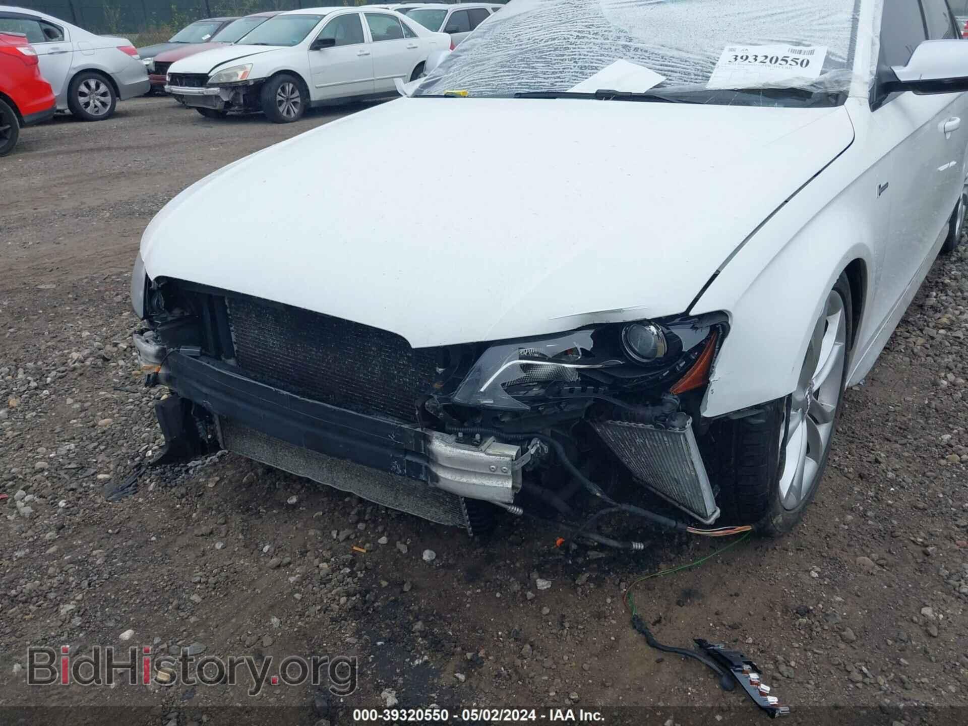 2012 AUDI S4 - VIN: WAUDGAFL2CA029886 - Photo 6