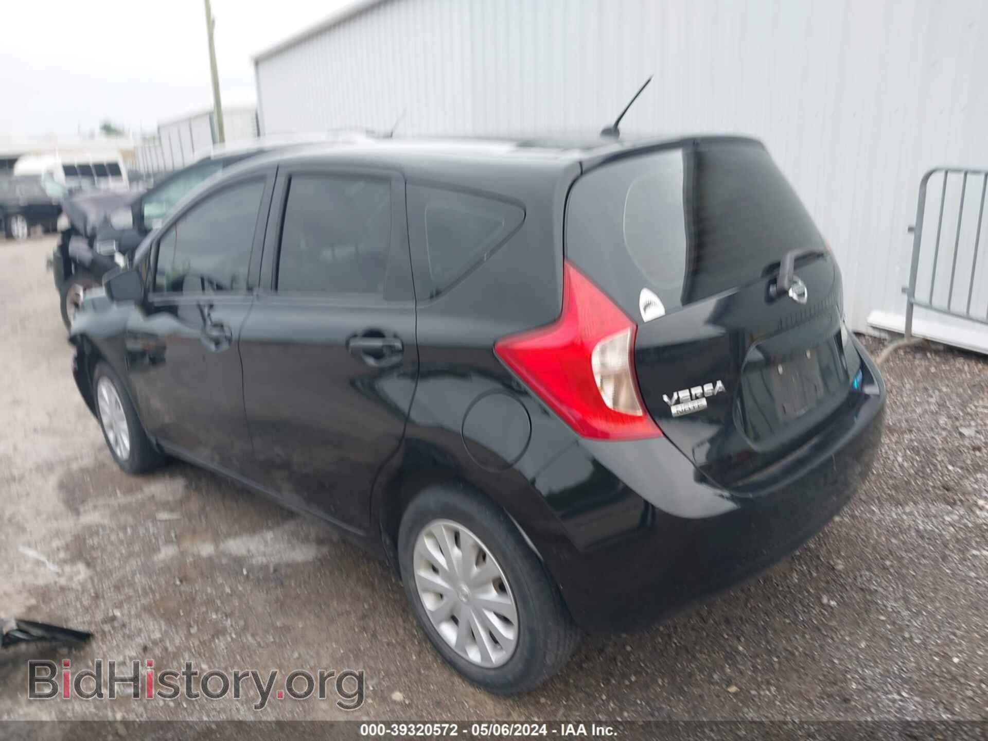 2015 NISSAN VERSA NOTE - VIN: 3N1CE2CPXFL369921 - Фото 3