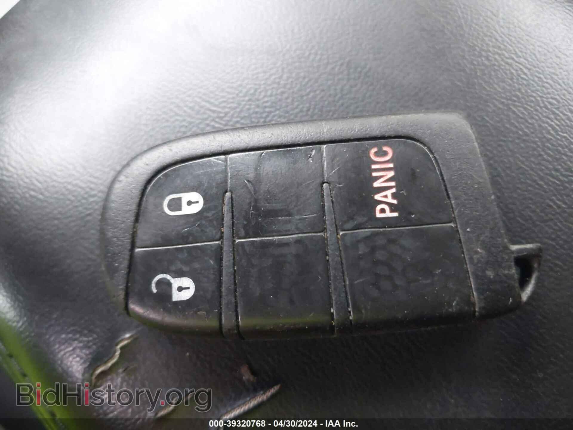 2012 DODGE JOURNEY - VIN: 3C4PDCAB2CT262002 - Фото 11