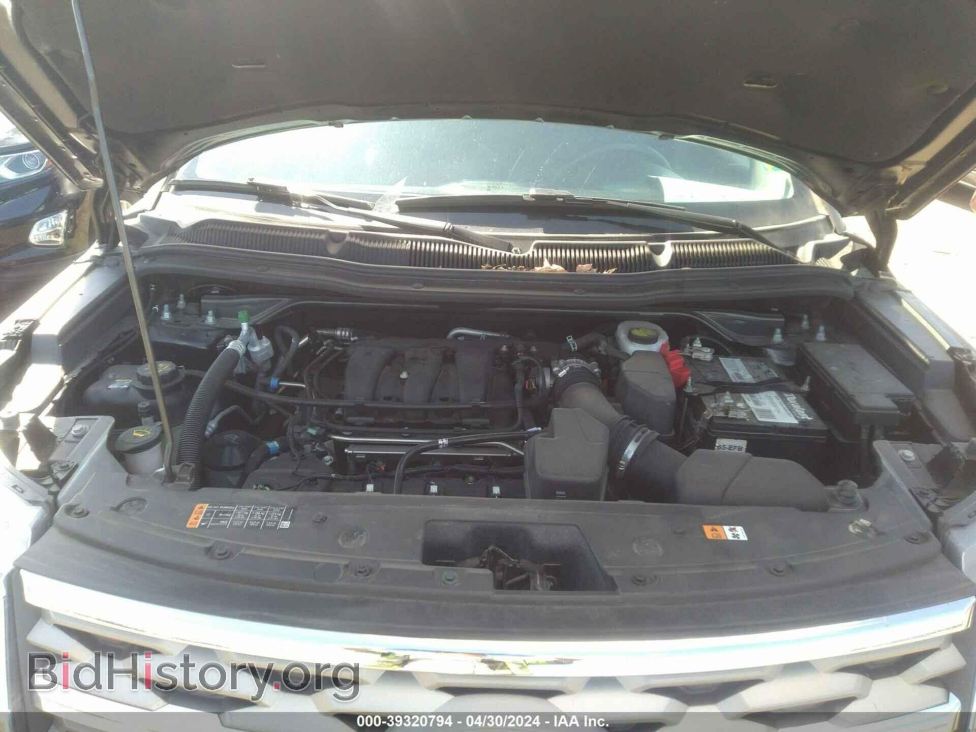 2018 FORD EXPLORER - VIN: 1FM5K8D86JGB06665 - Фото 10