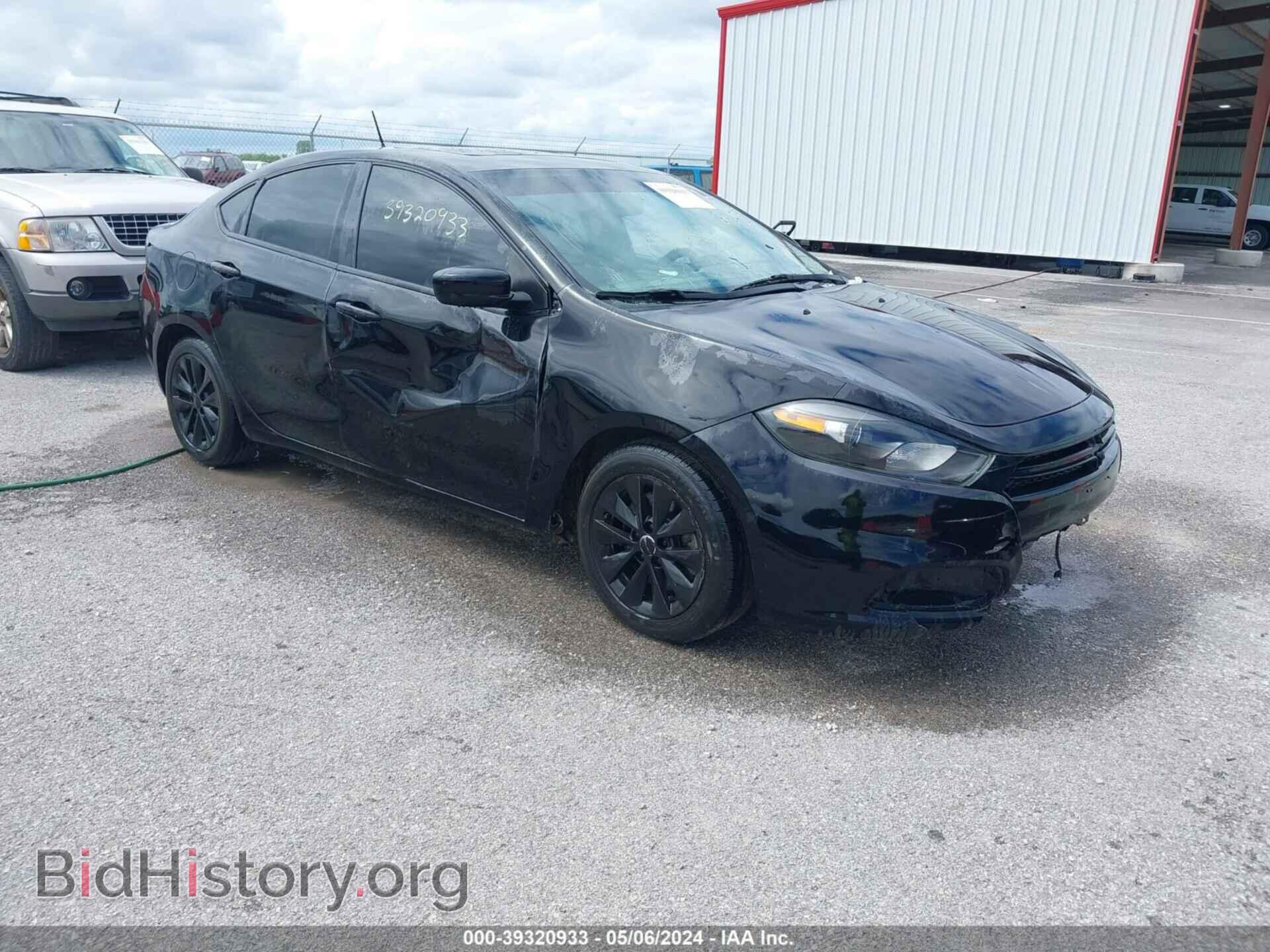 Фотография 1C3CDFBB8ED867153 - DODGE DART 2014
