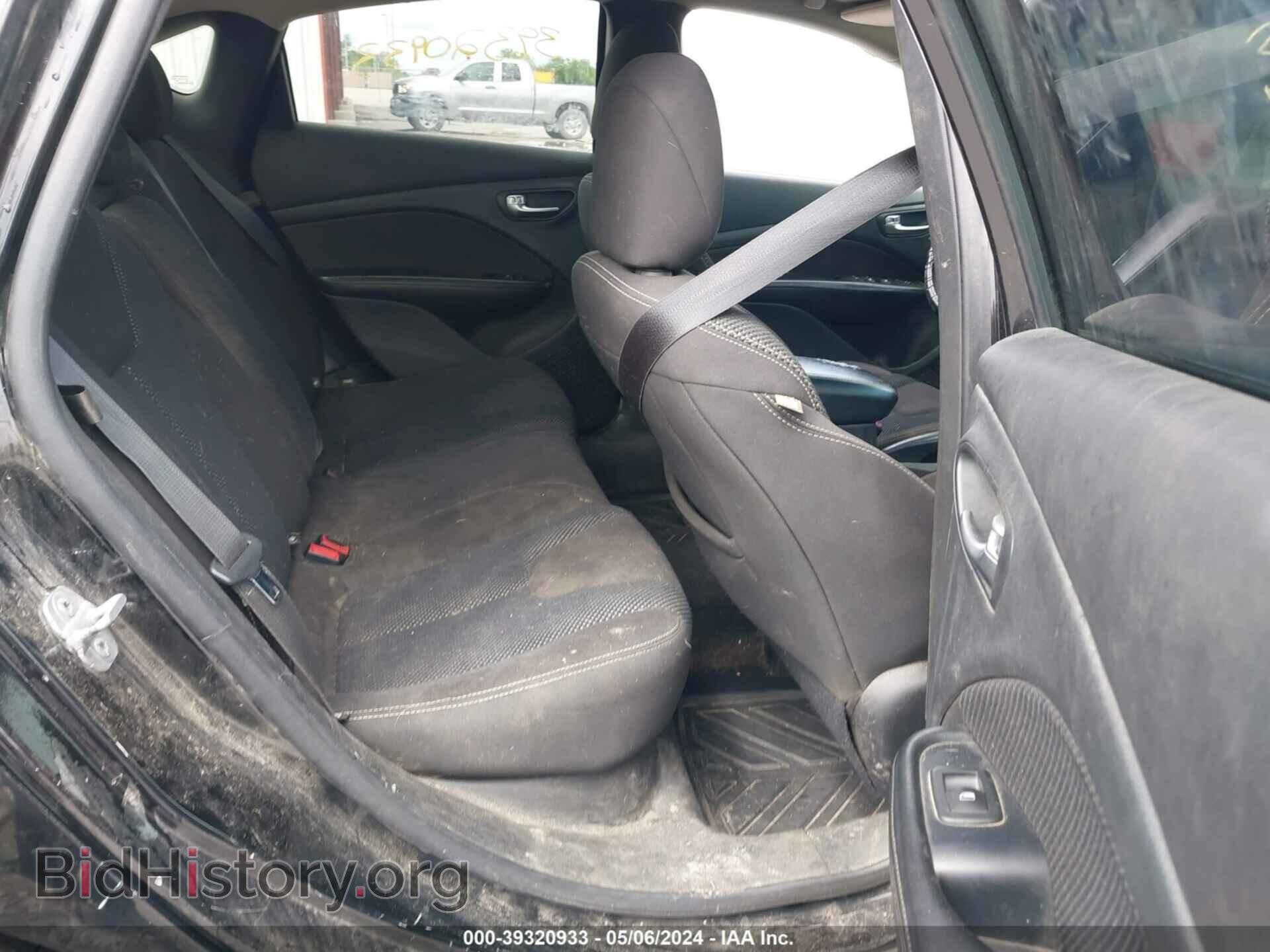 2014 DODGE DART - VIN: 1C3CDFBB8ED867153 - Фото 8