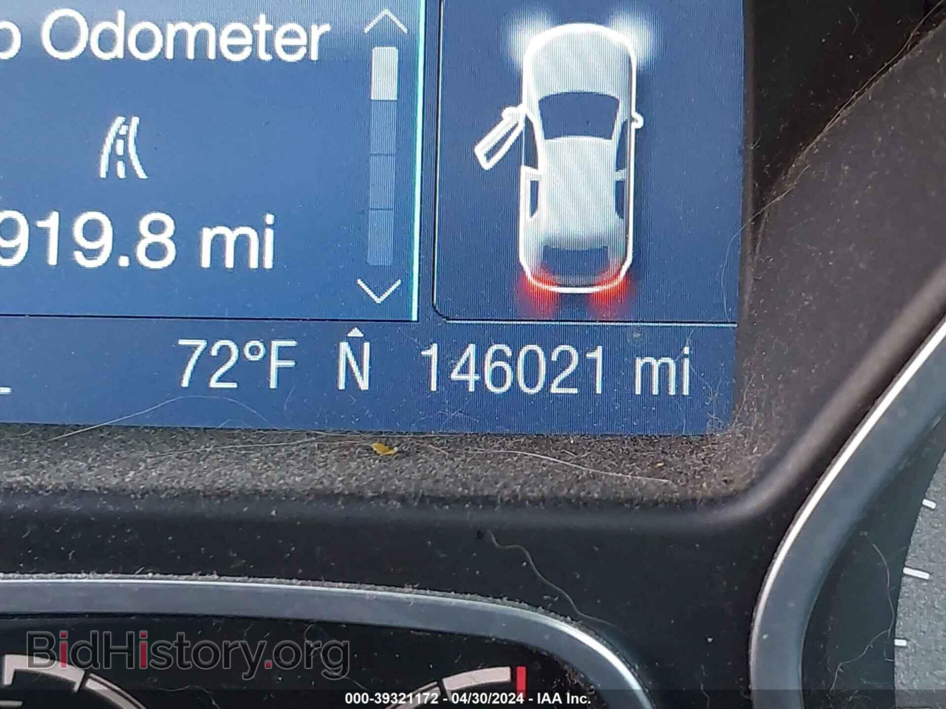 2012 FORD FOCUS - VIN: 1FAHP3F21CL364686 - Photo 7