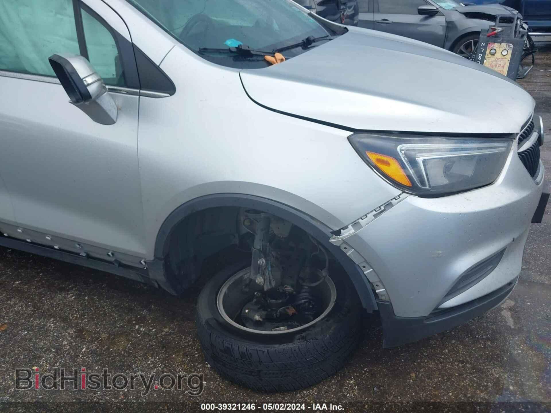 2019 BUICK ENCORE - VIN: KL4CJASB4KB709711 - Фото 6