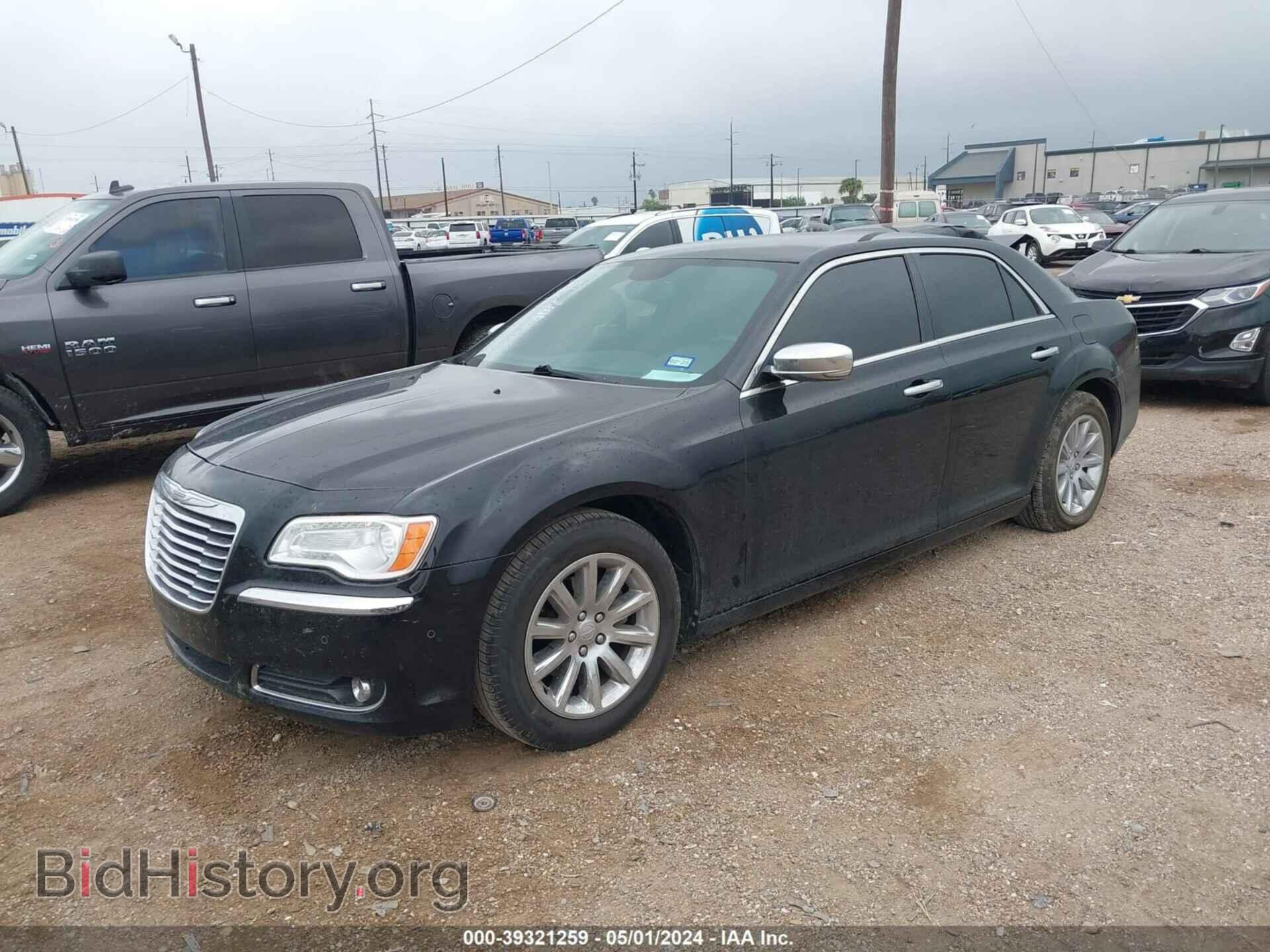 2012 CHRYSLER 300 - VIN: 2C3CCACG4CH277662 - Фото 2
