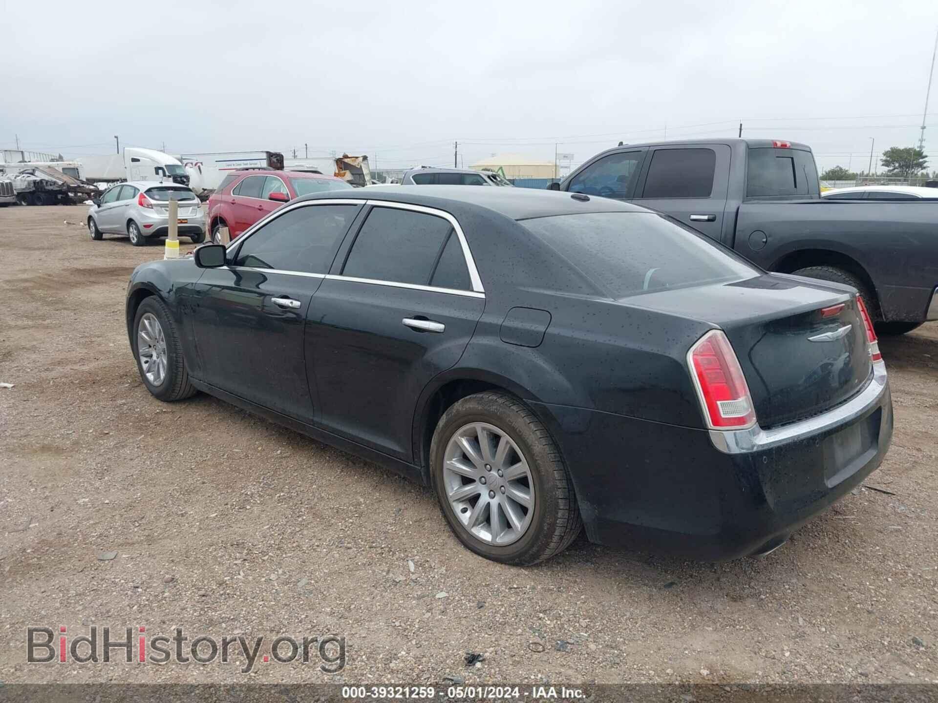2012 CHRYSLER 300 - VIN: 2C3CCACG4CH277662 - Фото 3