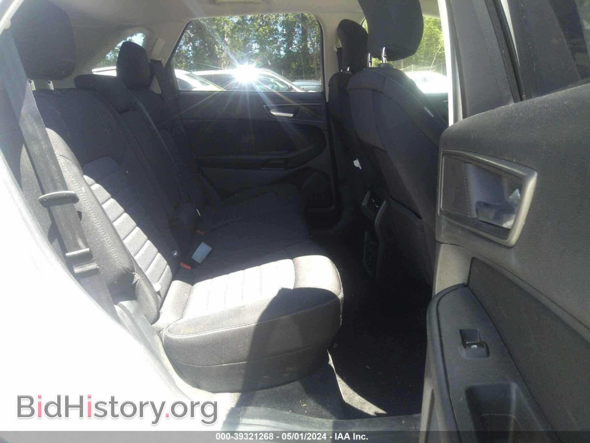 2015 FORD EDGE - VIN: 2FMTK3G85FBC05689 - Photo 8