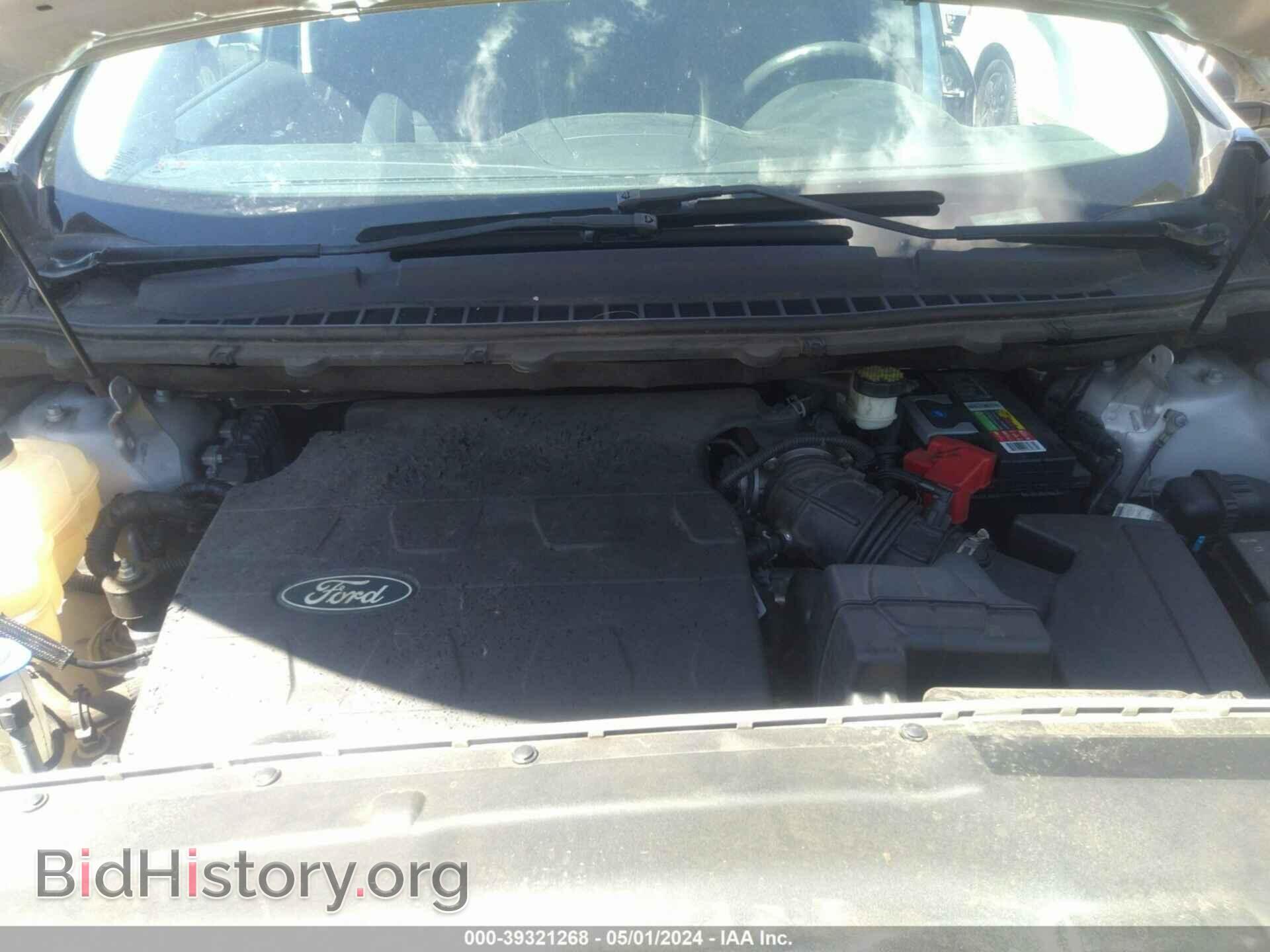 2015 FORD EDGE - VIN: 2FMTK3G85FBC05689 - Photo 10