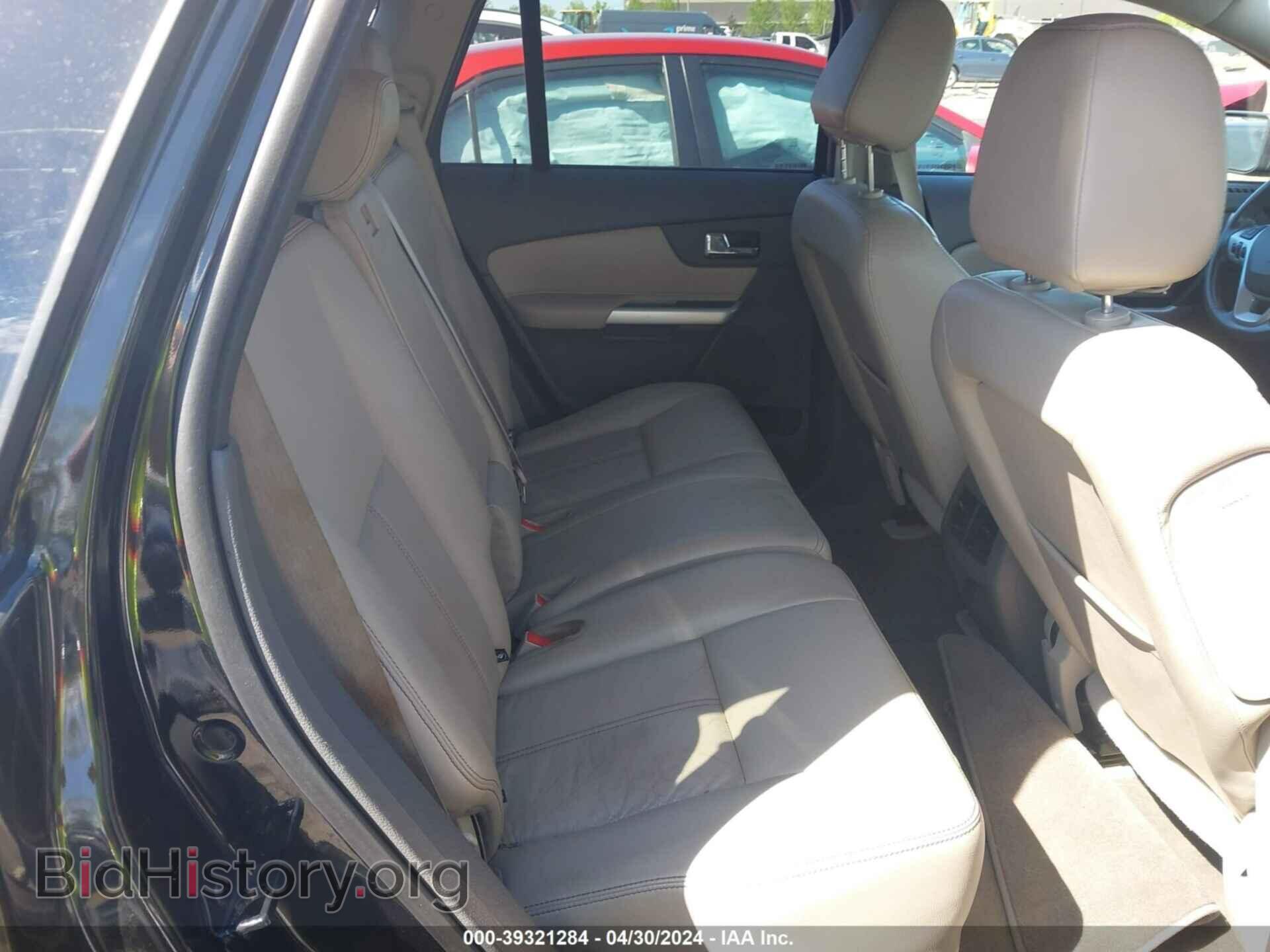 2013 FORD EDGE - VIN: 2FMDK3J91DBA47581 - Photo 8