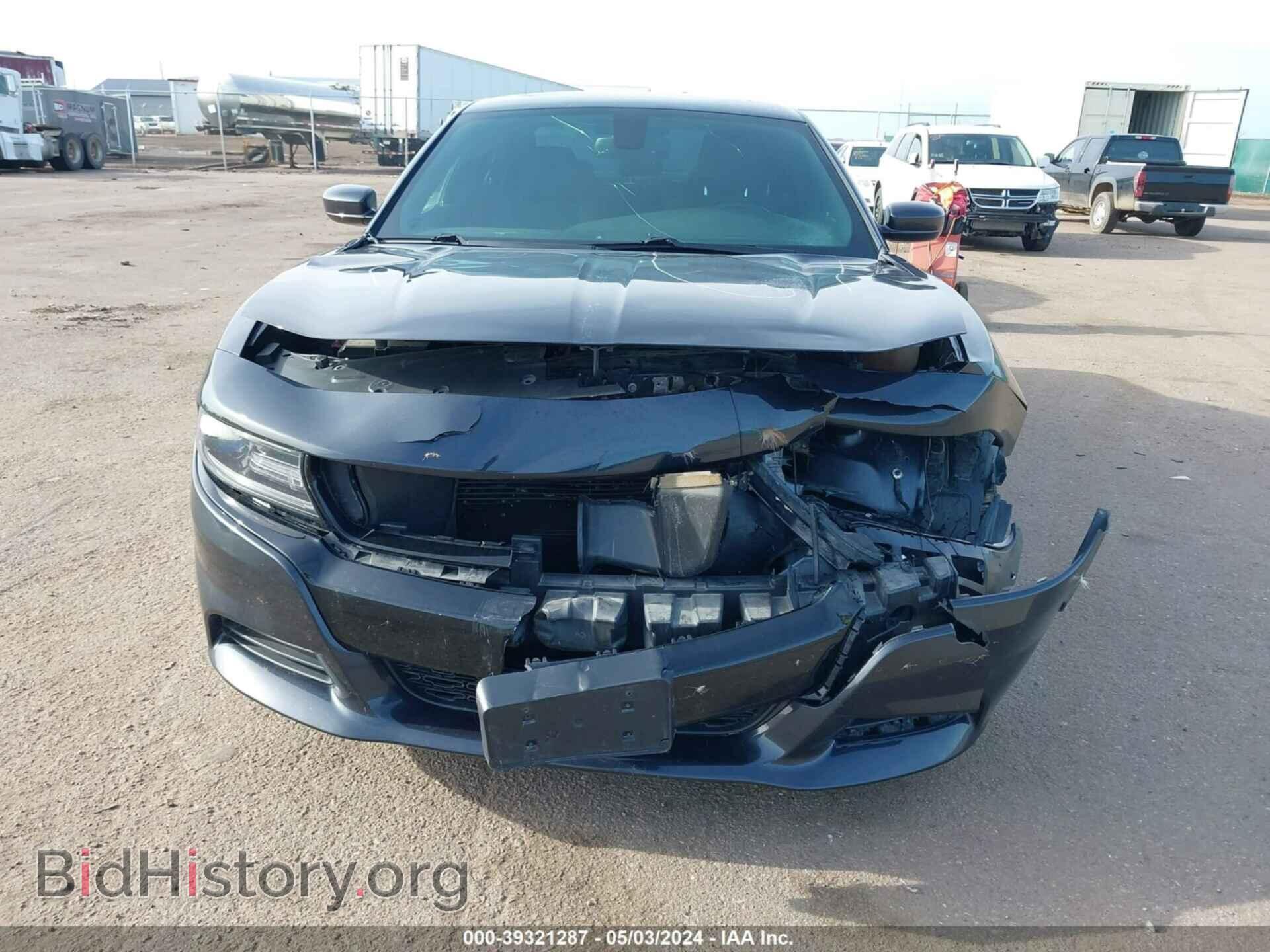 2016 DODGE CHARGER - VIN: 2C3CDXCT8GH298842 - Photo 6