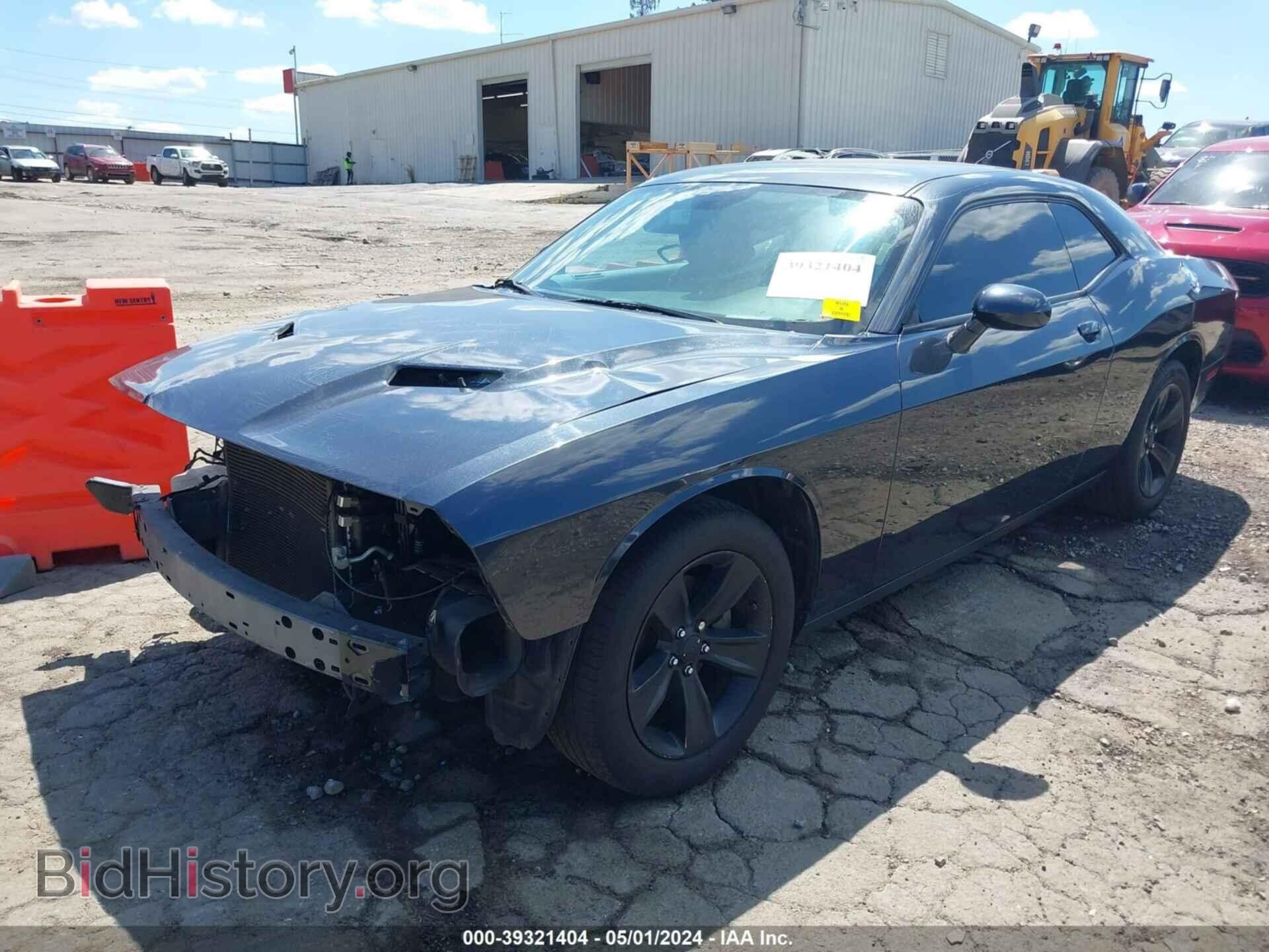 2017 DODGE CHALLENGER - VIN: 2C3CDZAG6HH589066 - Фото 2