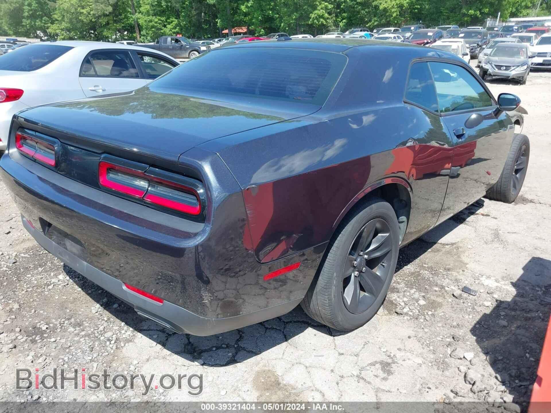 2017 DODGE CHALLENGER - VIN: 2C3CDZAG6HH589066 - Фото 4