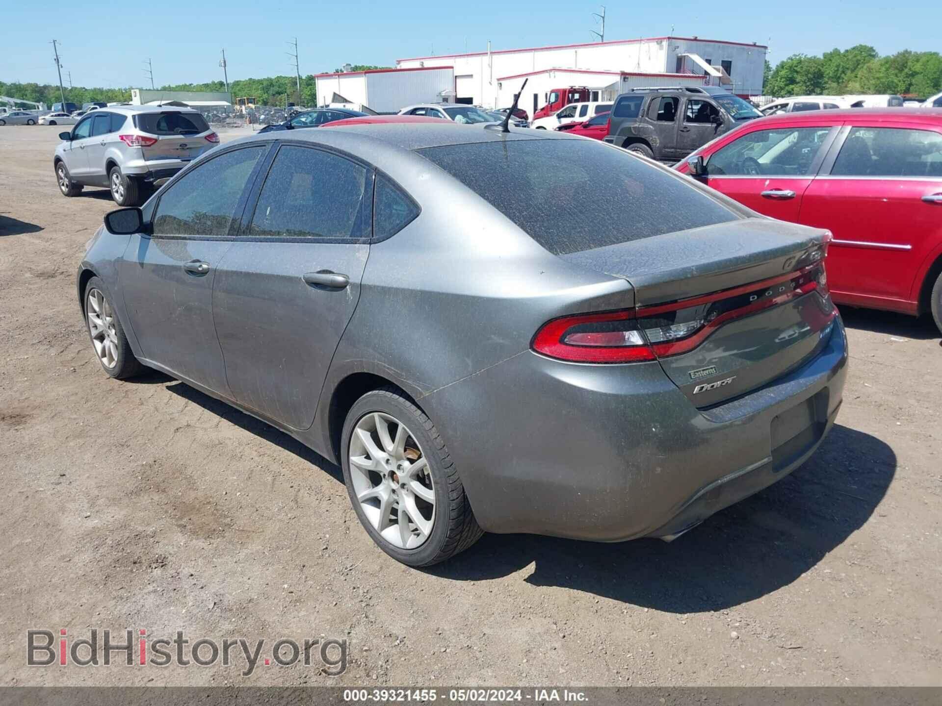 2013 DODGE DART - VIN: 1C3CDFBA4DD333573 - Фото 3