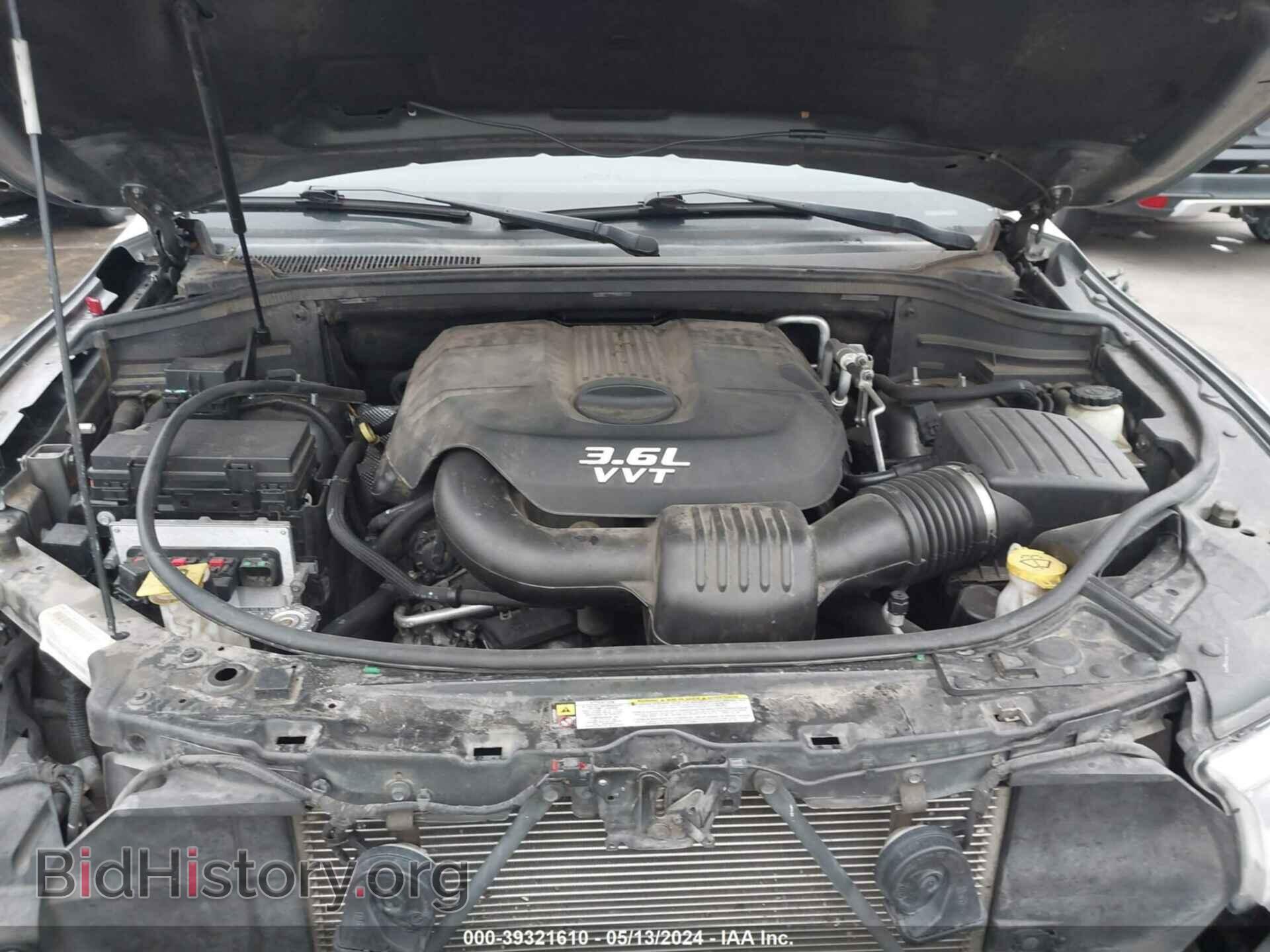 2013 DODGE DURANGO - VIN: 1C4RDHDG9DC517948 - Фото 10