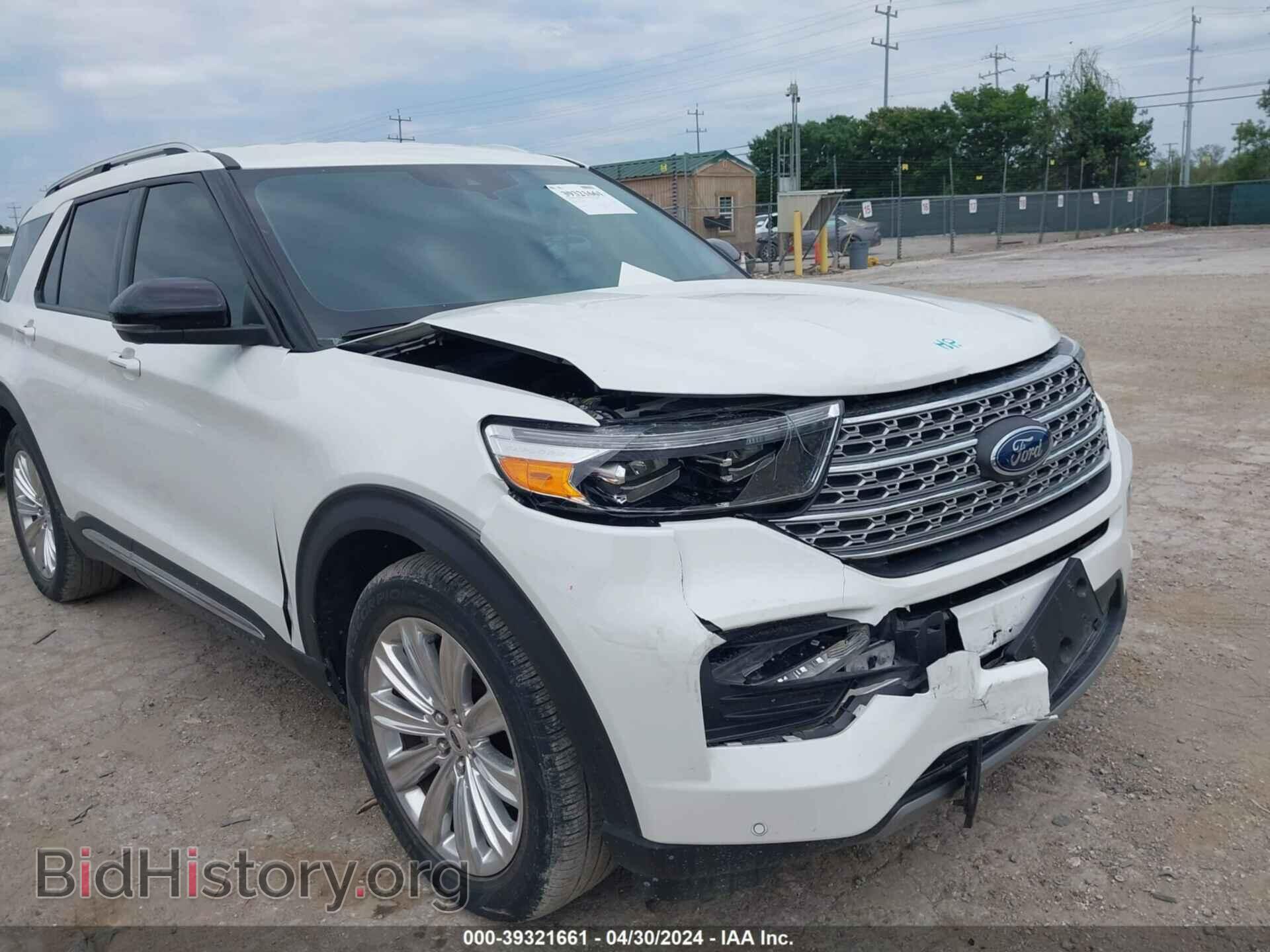 2021 FORD EXPLORER - VIN: 1FMSK7FH2MGA94805 - Photo 6
