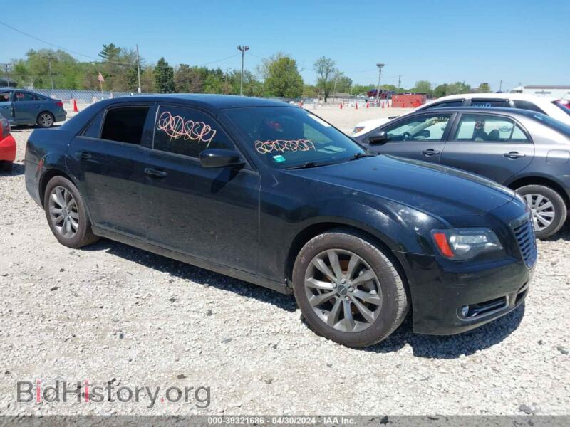 2014 Chrysler 300 300s (VIN 2C3CCAGG7EH384055) — фото 1 из 12, IAAI, повреждение: угон