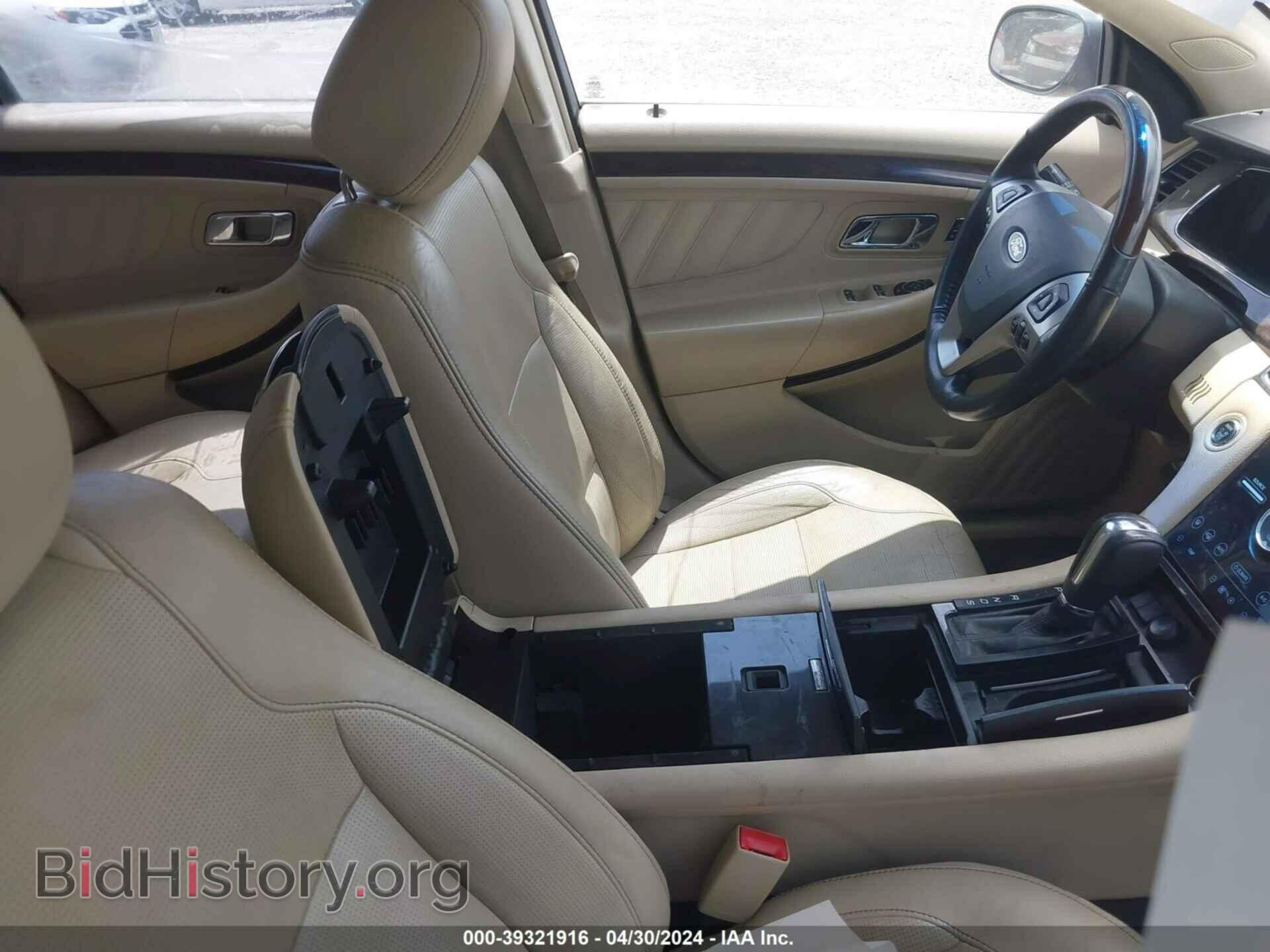 2014 FORD TAURUS - VIN: 1FAHP2F84EG140791 - Photo 5