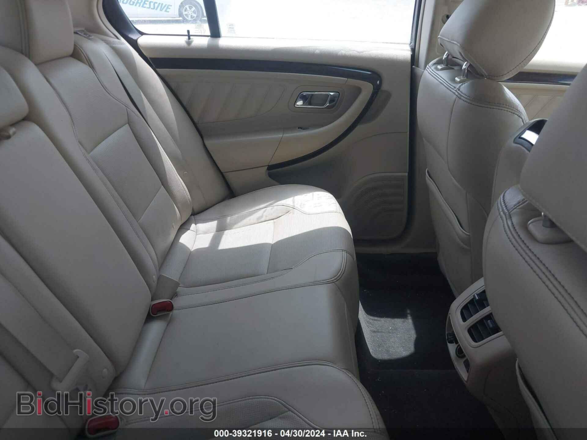 2014 FORD TAURUS - VIN: 1FAHP2F84EG140791 - Photo 8