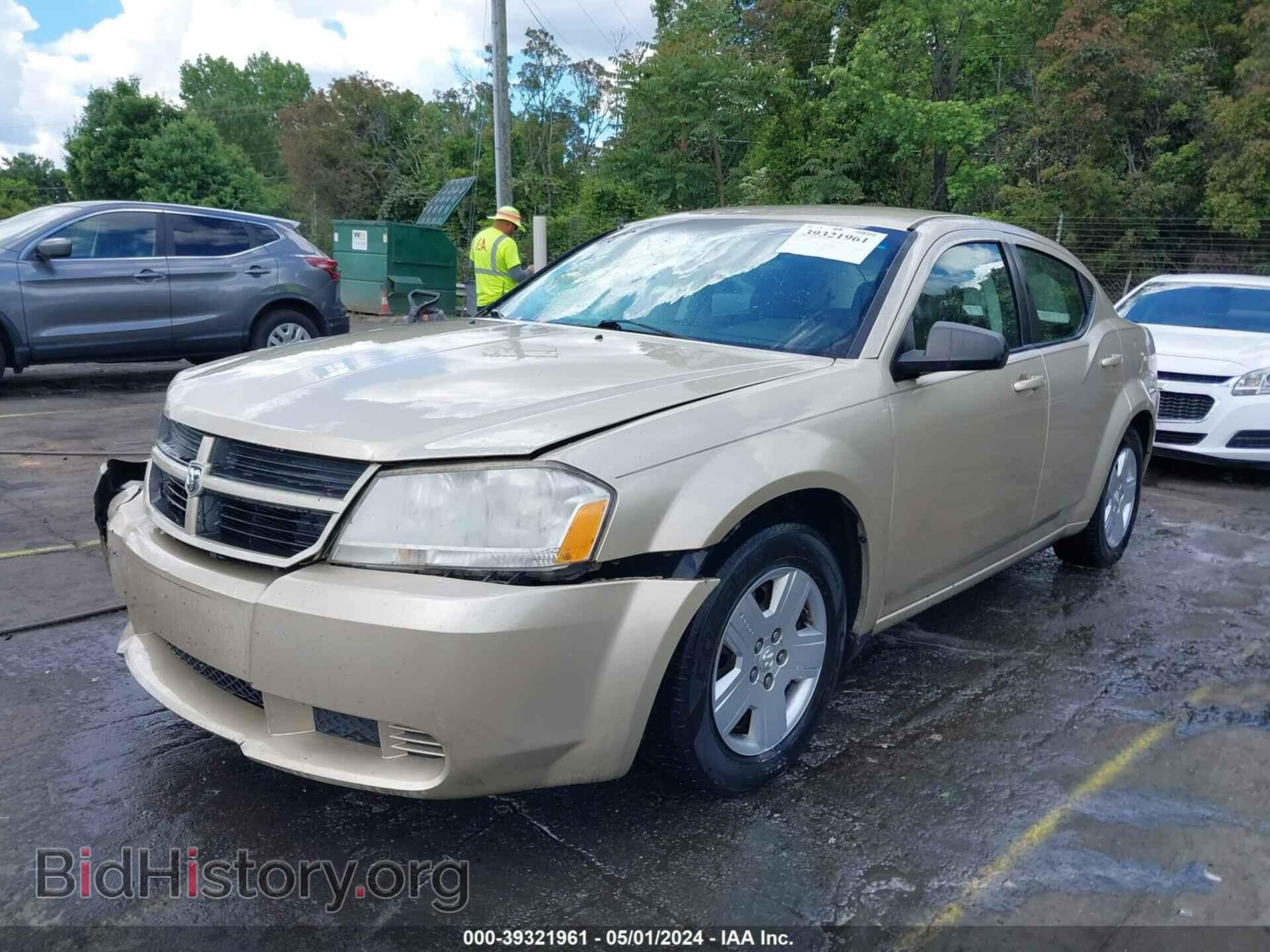 2010 DODGE AVENGER - VIN: 1B3CC4FB7AN117519 - Photo 2
