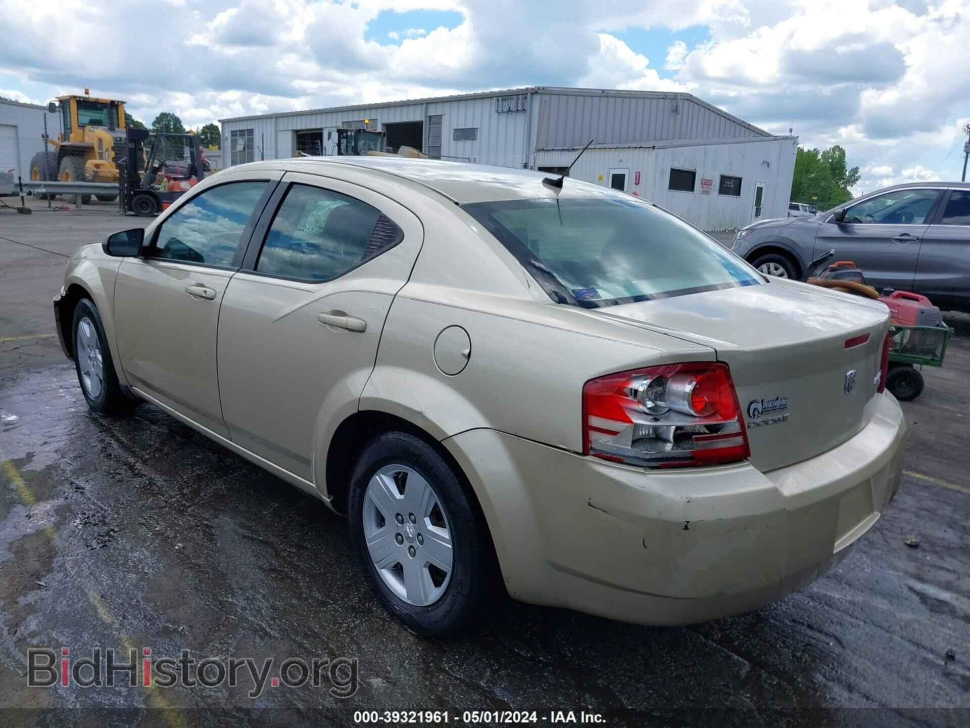 2010 DODGE AVENGER - VIN: 1B3CC4FB7AN117519 - Photo 3