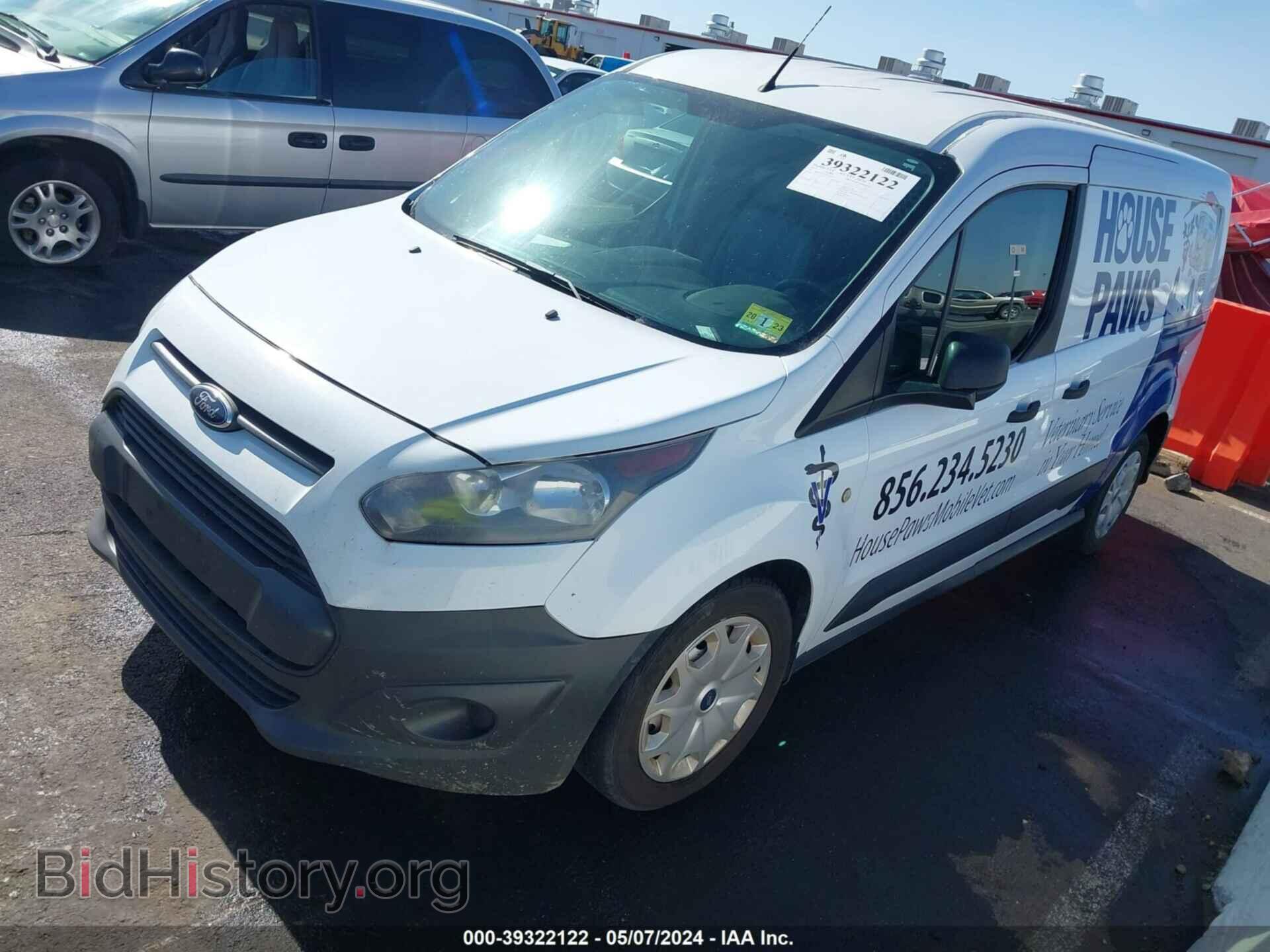 2014 FORD TRANSIT CONNECT - VIN: NM0LS7E71E1135069 - Фото 2